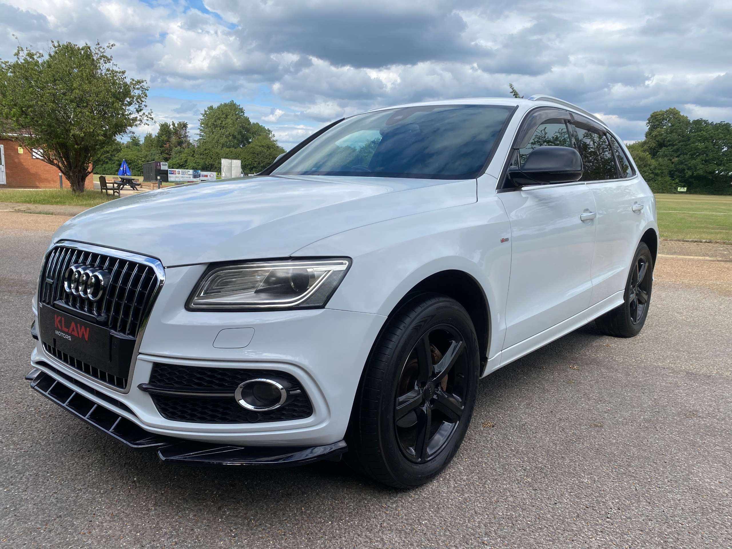 2015 AUDI Q5 2015 AUDI Q5