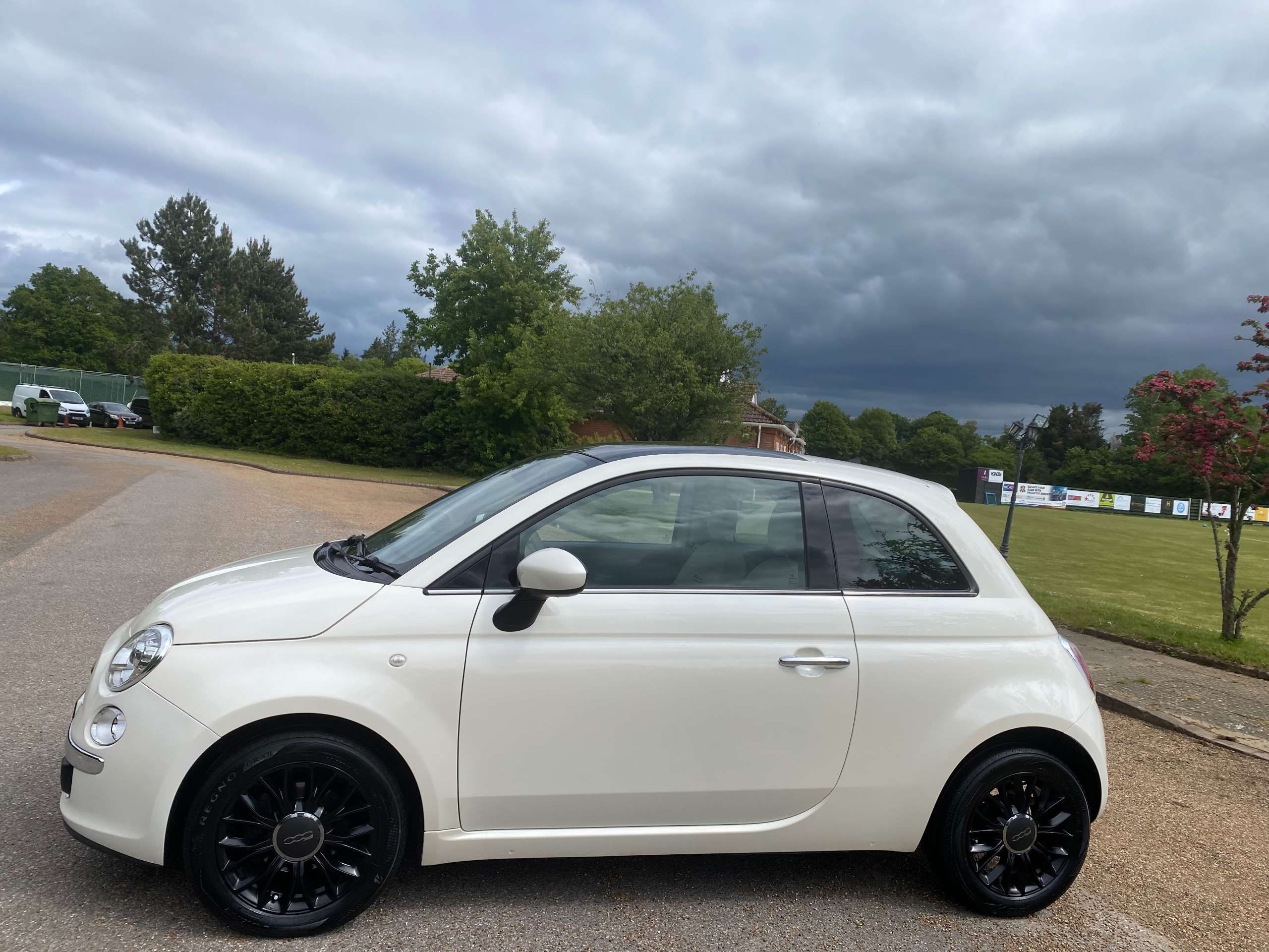 2015 FIAT 500 2015 FIAT 500