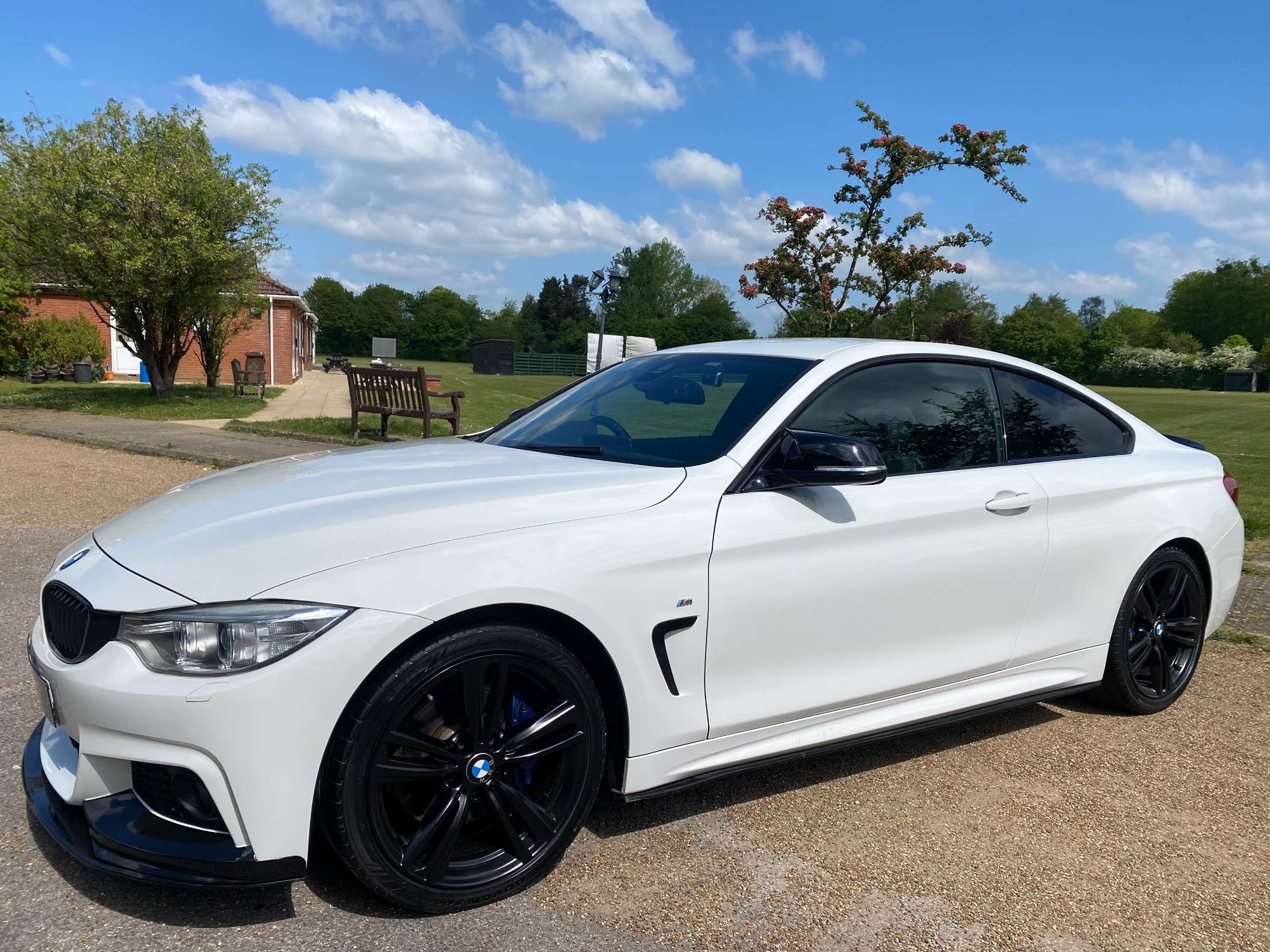 2015 BMW 4 SERIES 2015 BMW 4 SERIES