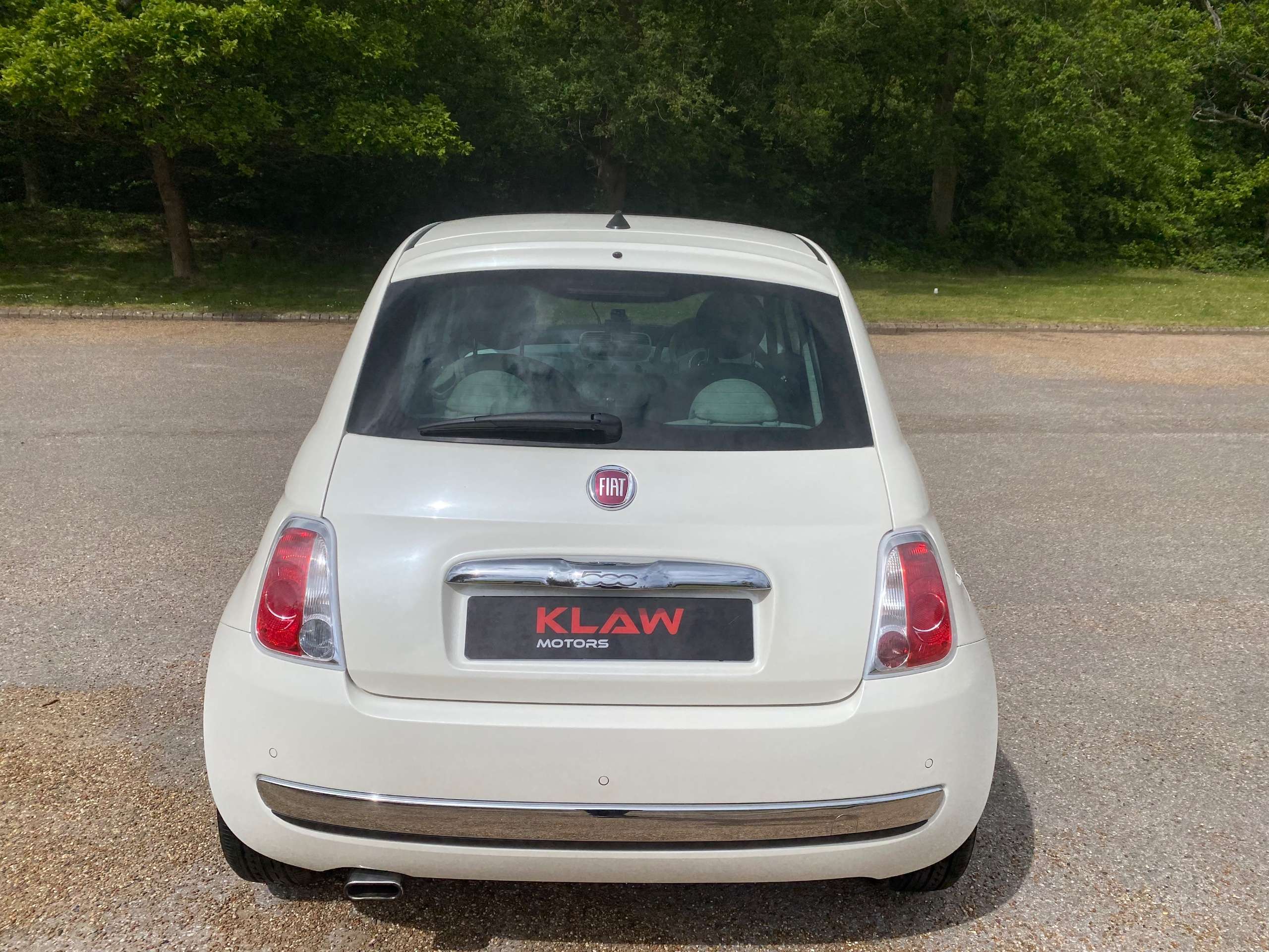 2015 FIAT 500 2015 FIAT 500