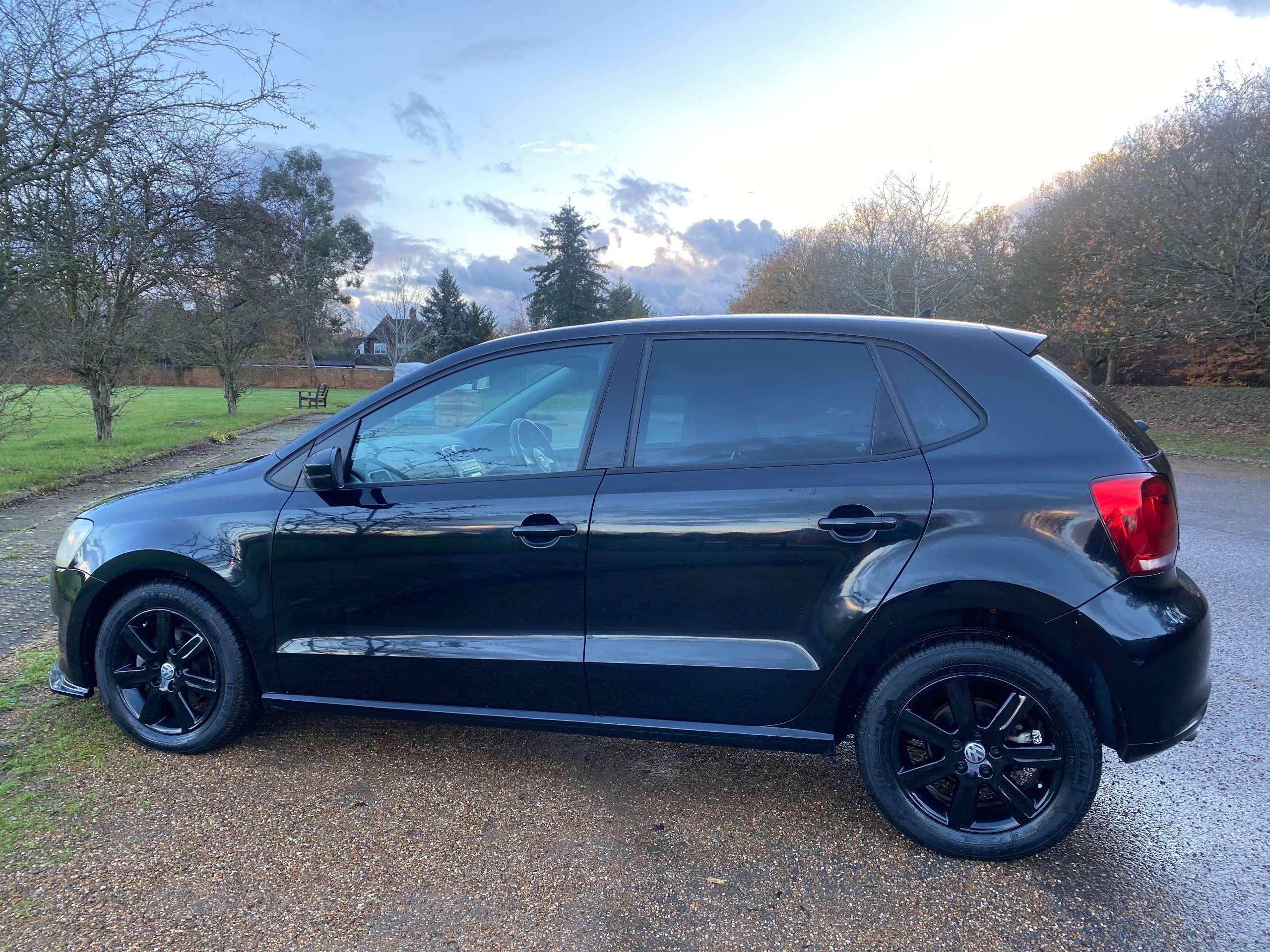 2012 VOLKSWAGEN POLO 2012 VOLKSWAGEN POLO