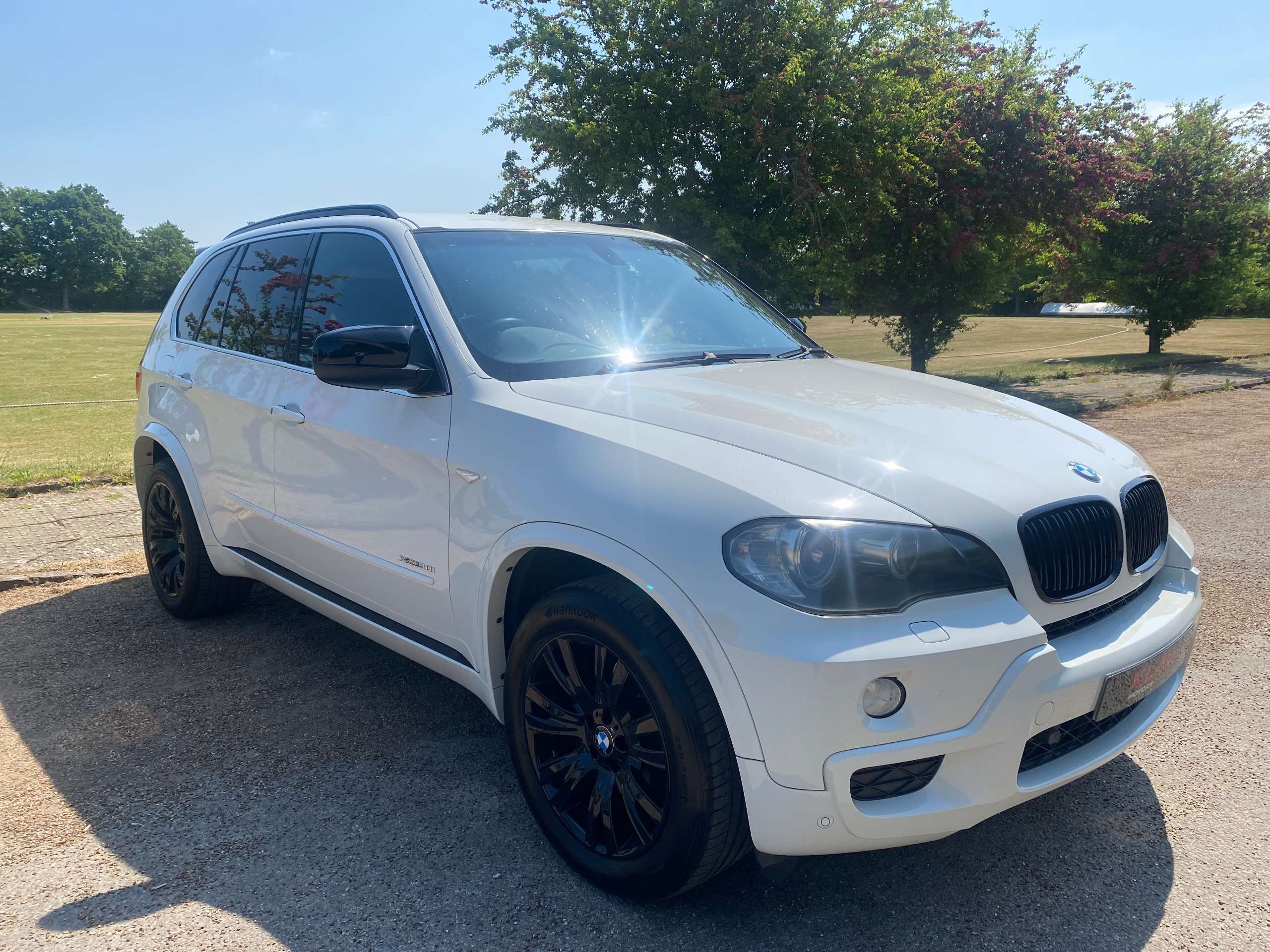A 2009 BMW X5 3.0 30i M Sport Auto xDrive Euro 4 5dr A 2009 BMW X5 3.0 30i M Sport Auto xDrive Euro 4 5dr