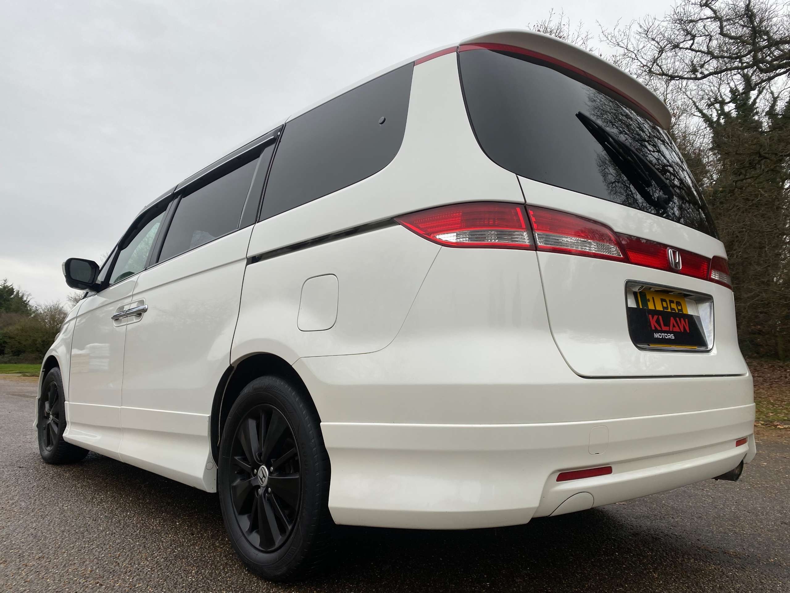 2008 HONDA ELYSION 2008 HONDA ELYSION