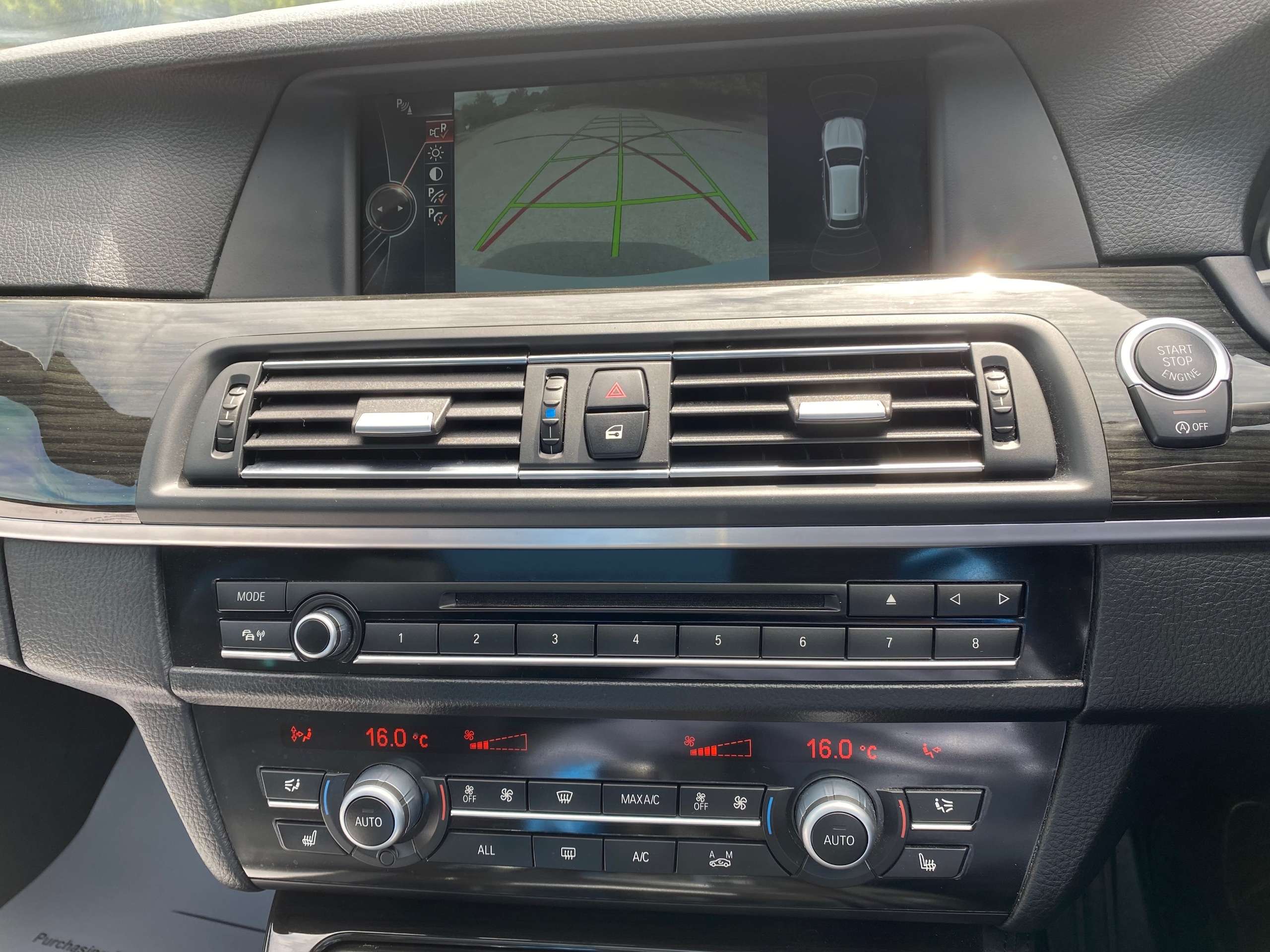 2013 BMW 5 SERIES 2013 BMW 5 SERIES