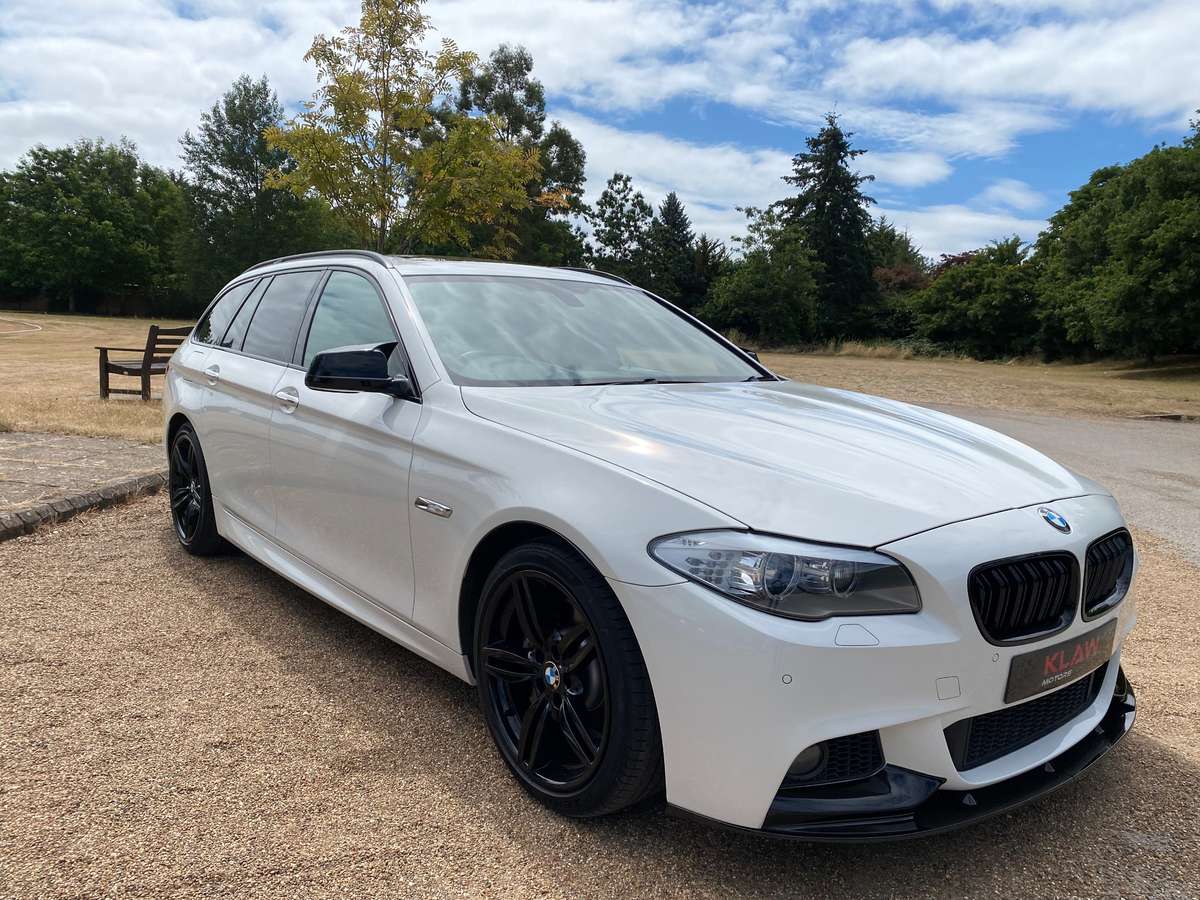 Check out this BMW 5 Series 2013 Petrol Automatic