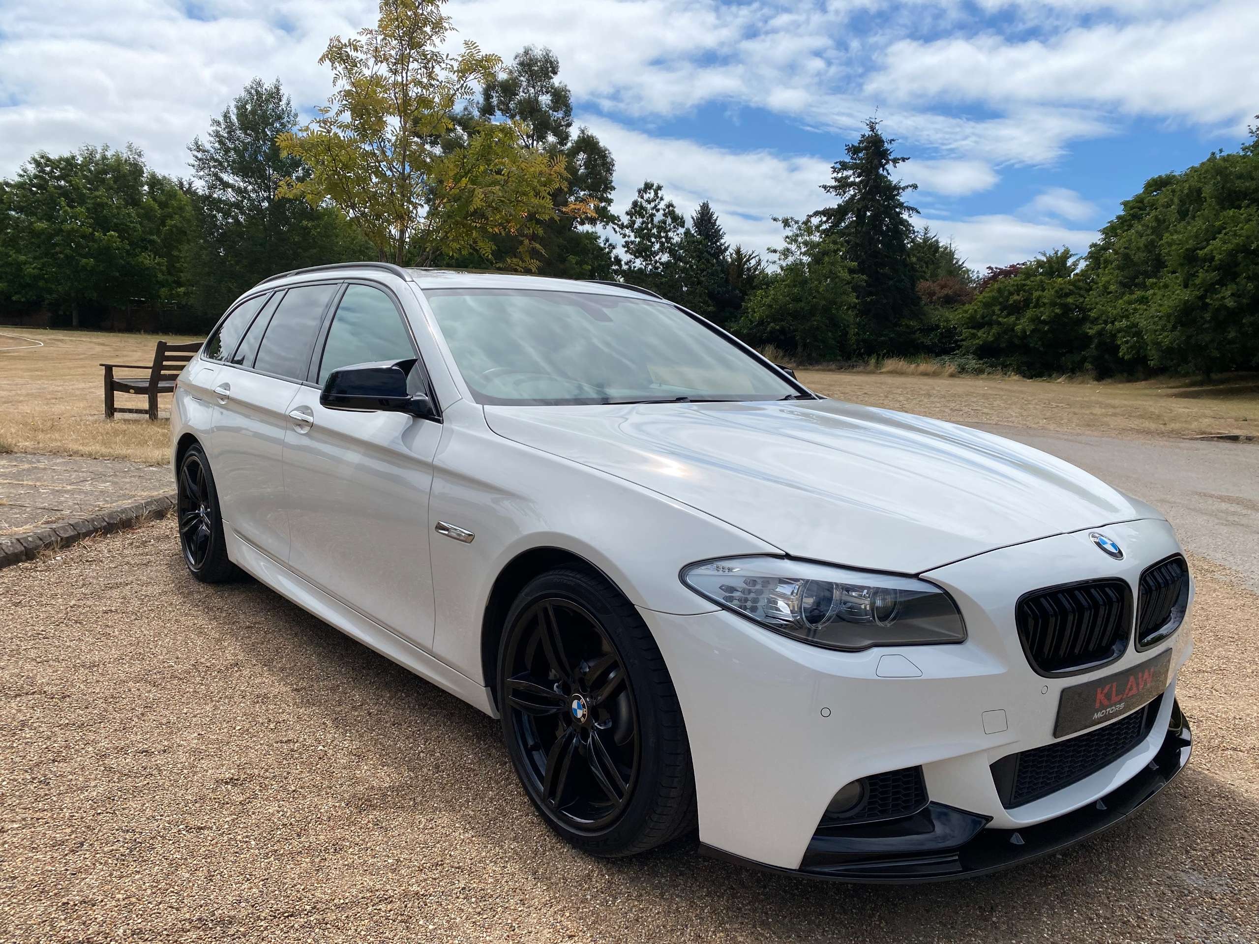 2013 BMW 5 SERIES 2013 BMW 5 SERIES