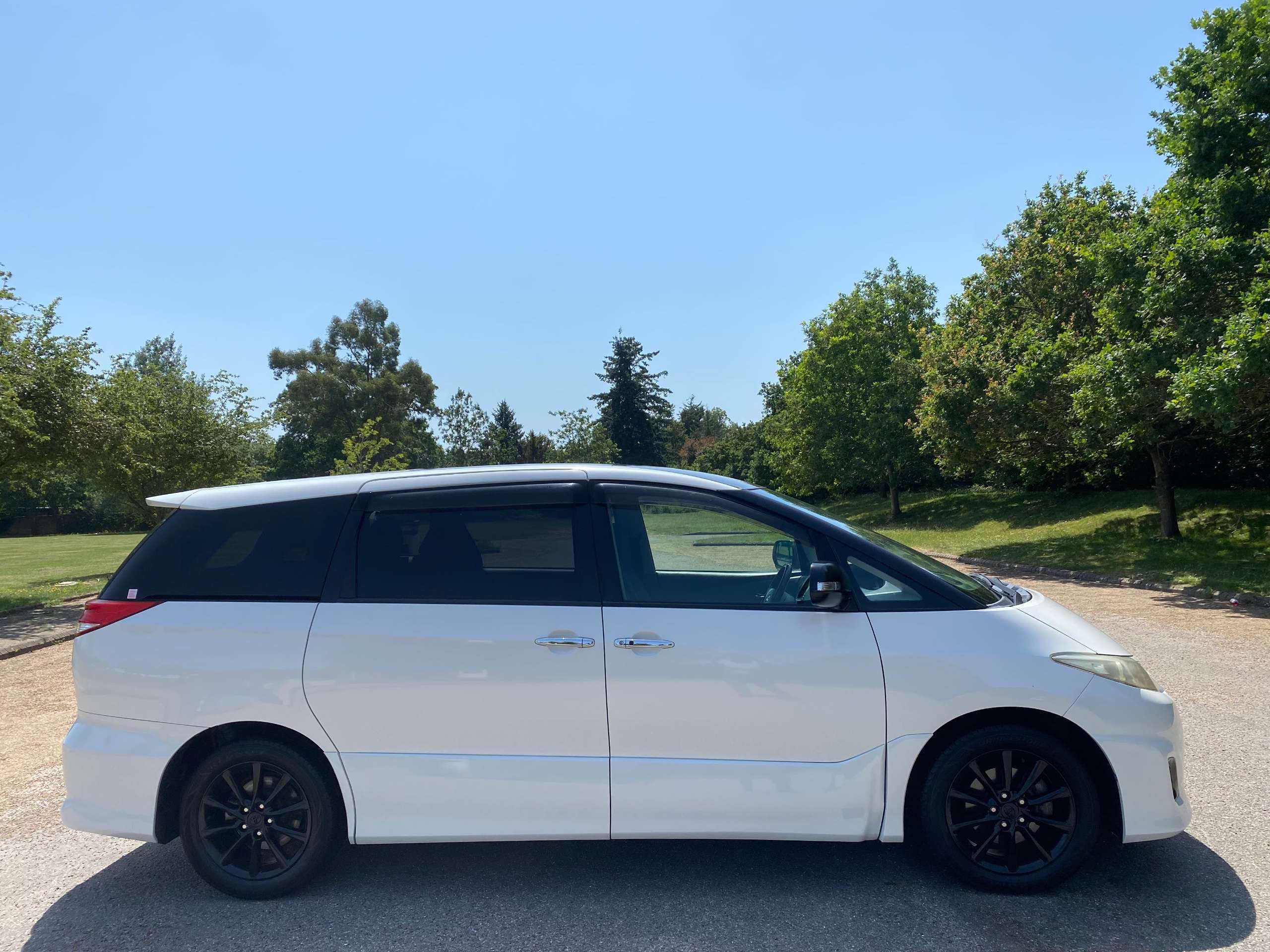 2010 TOYOTA ESTIMA 2010 TOYOTA ESTIMA