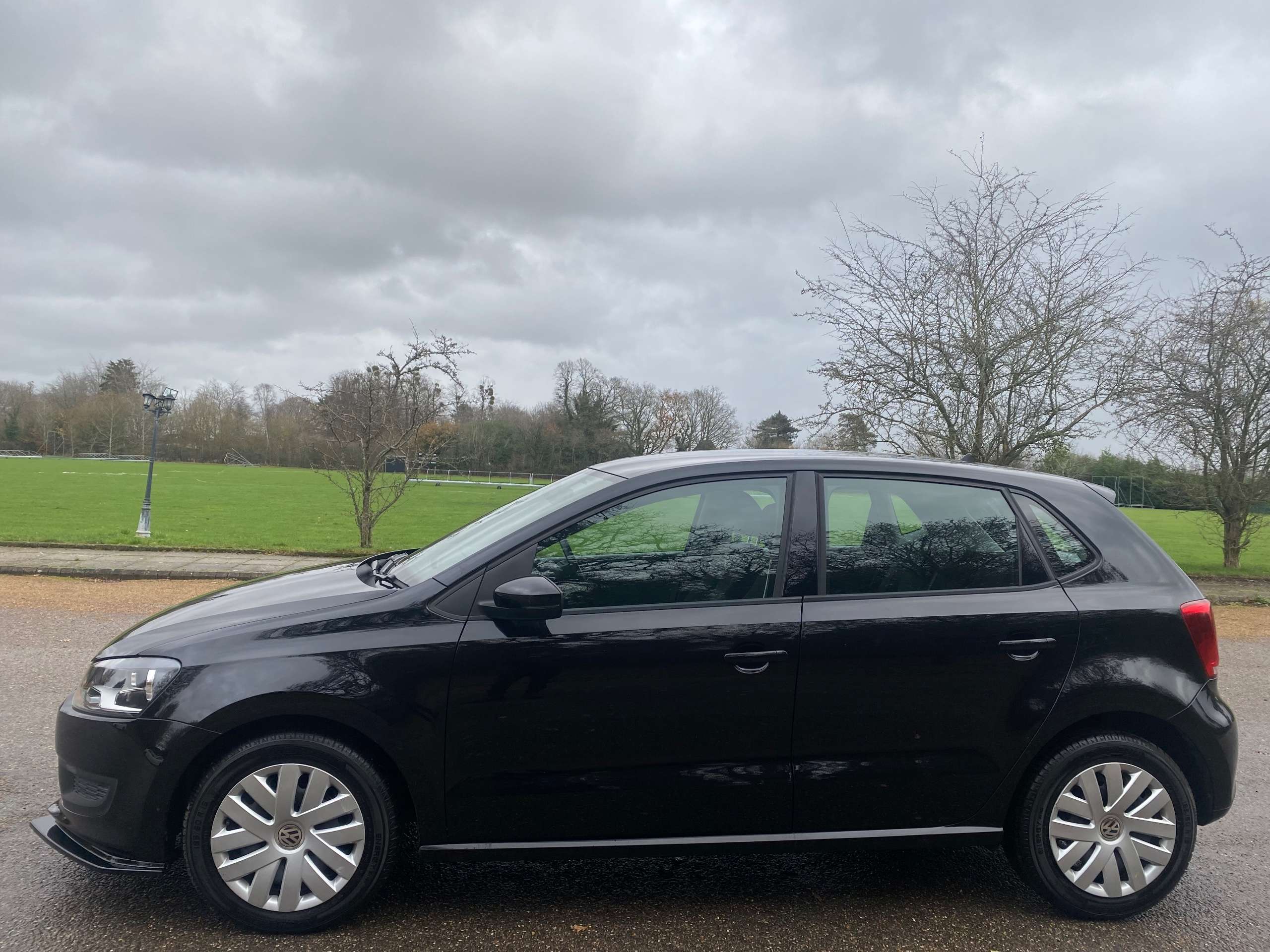 2012 VOLKSWAGEN POLO 2012 VOLKSWAGEN POLO