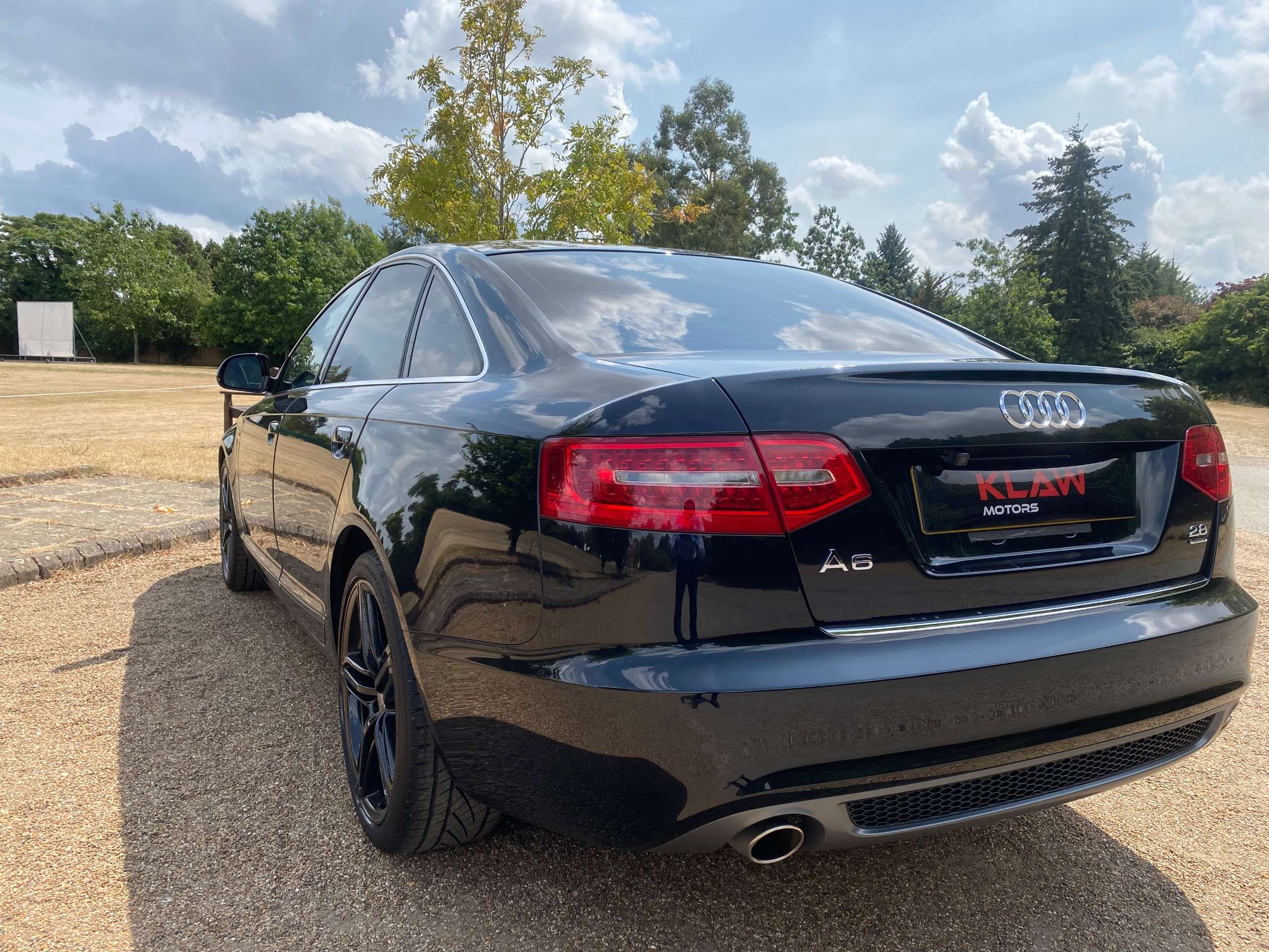 2010 AUDI A6 2010 AUDI A6