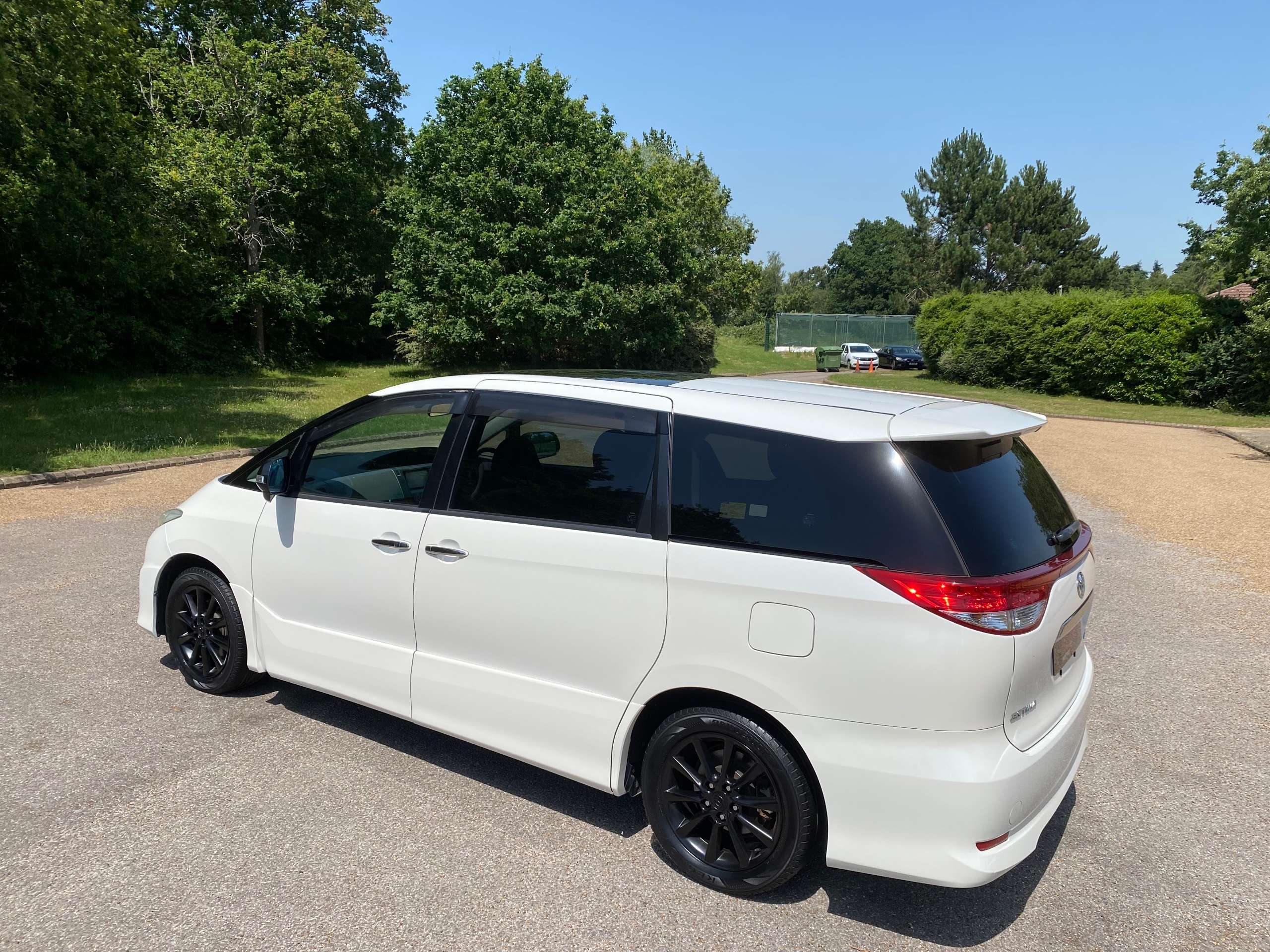 2010 TOYOTA ESTIMA 2010 TOYOTA ESTIMA