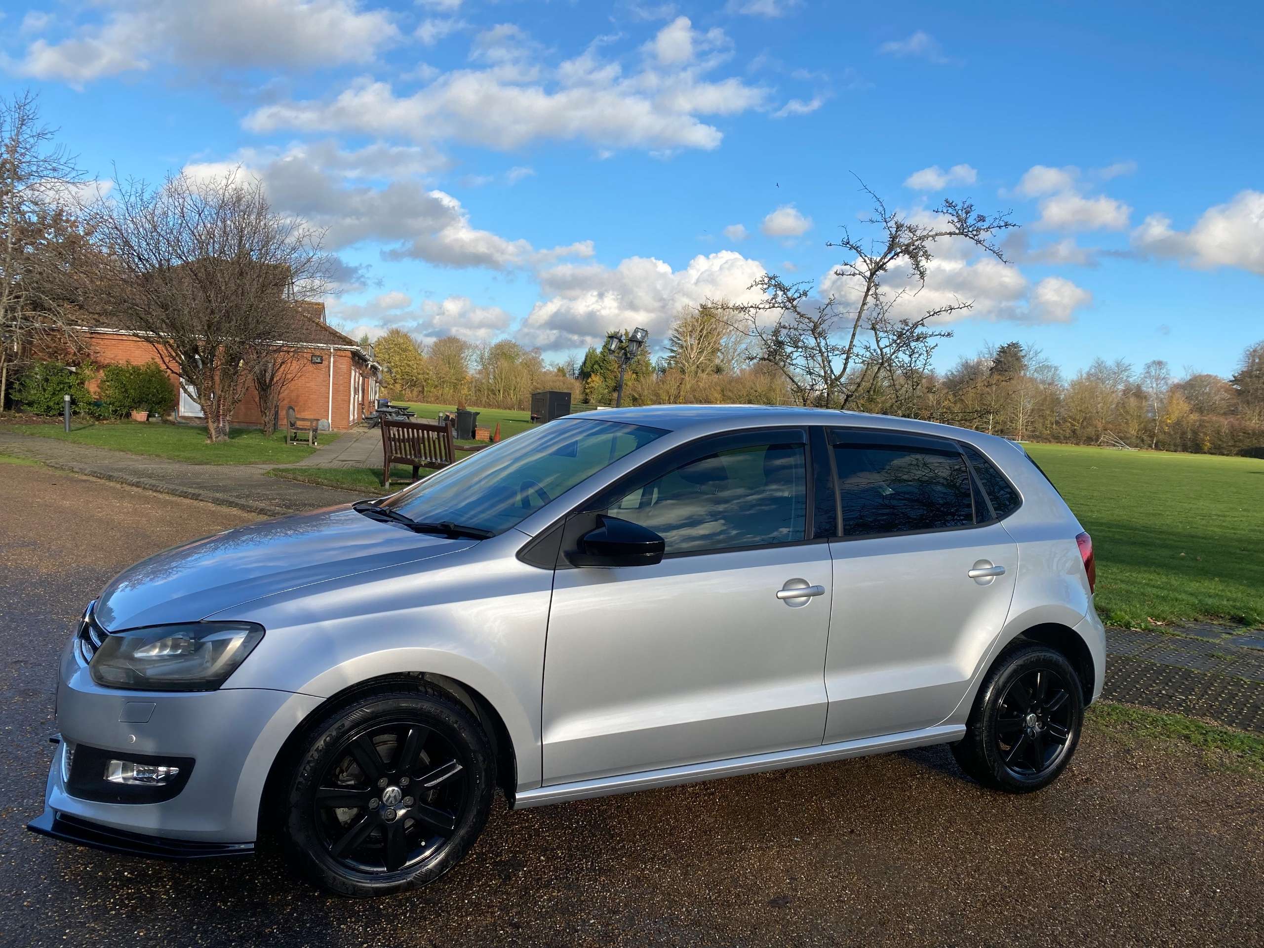 2012 VOLKSWAGEN POLO 2012 VOLKSWAGEN POLO
