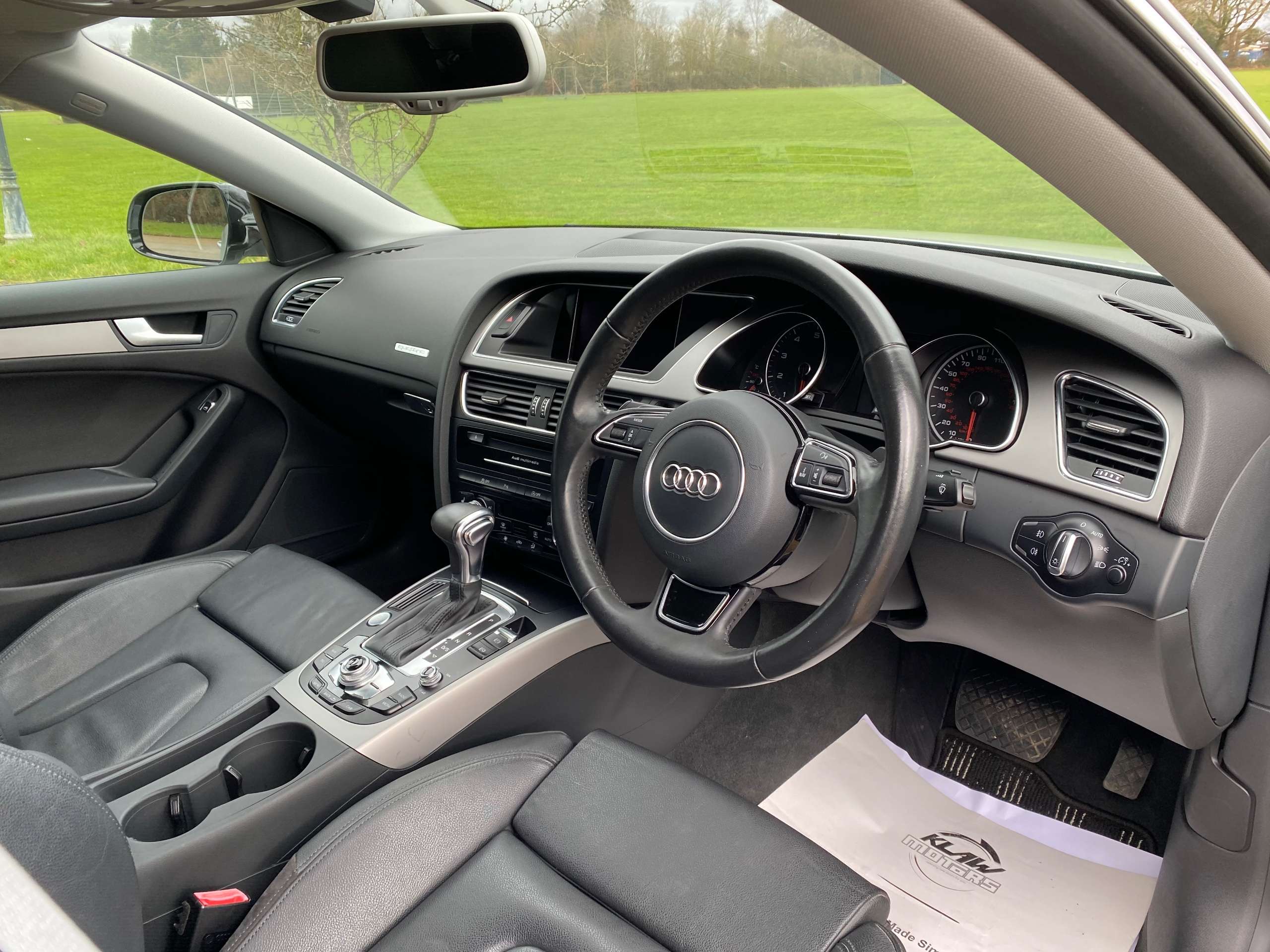 2012 AUDI A5 2012 AUDI A5