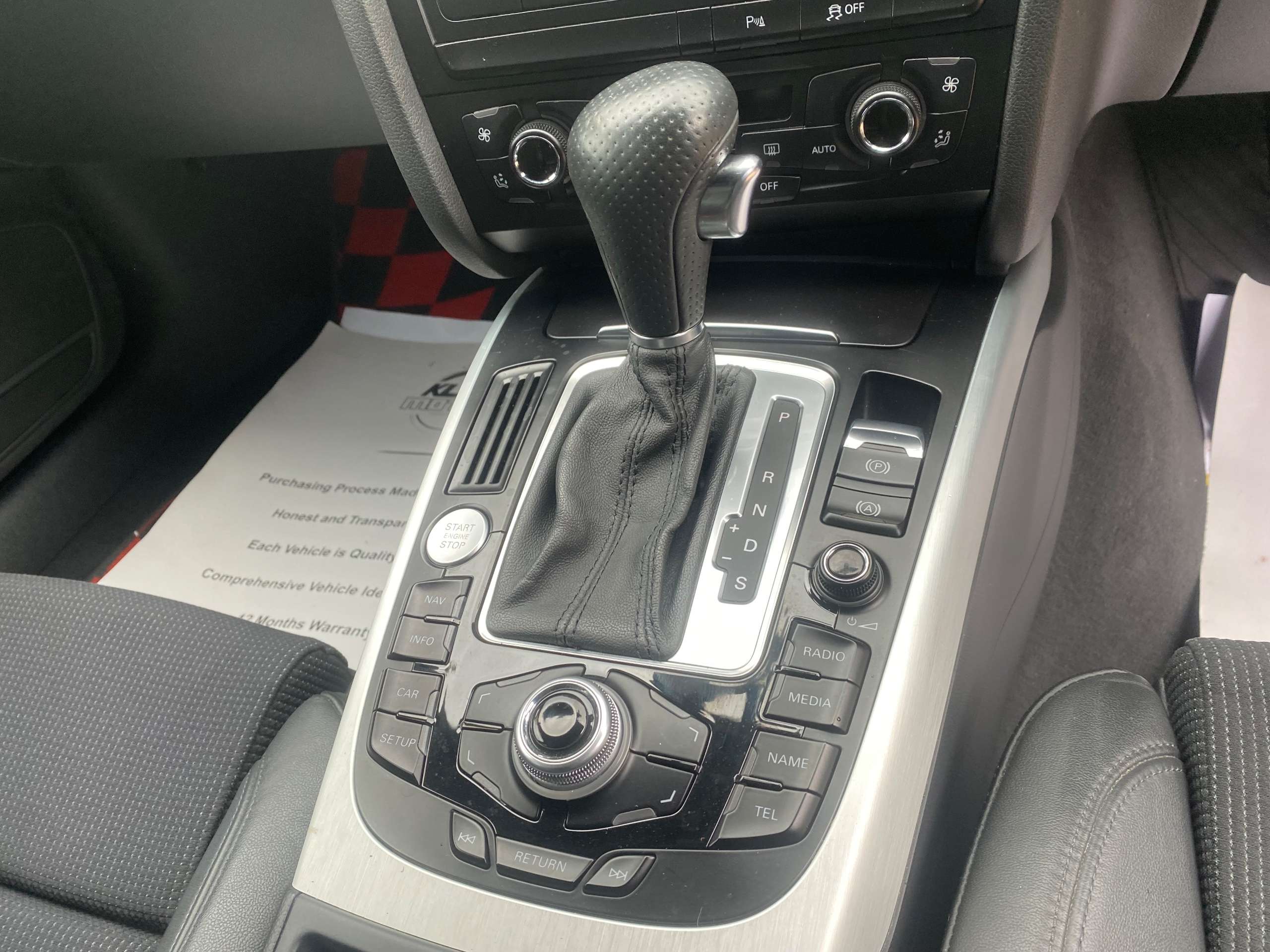 2011 AUDI A4 AVANT 2011 AUDI A4 AVANT