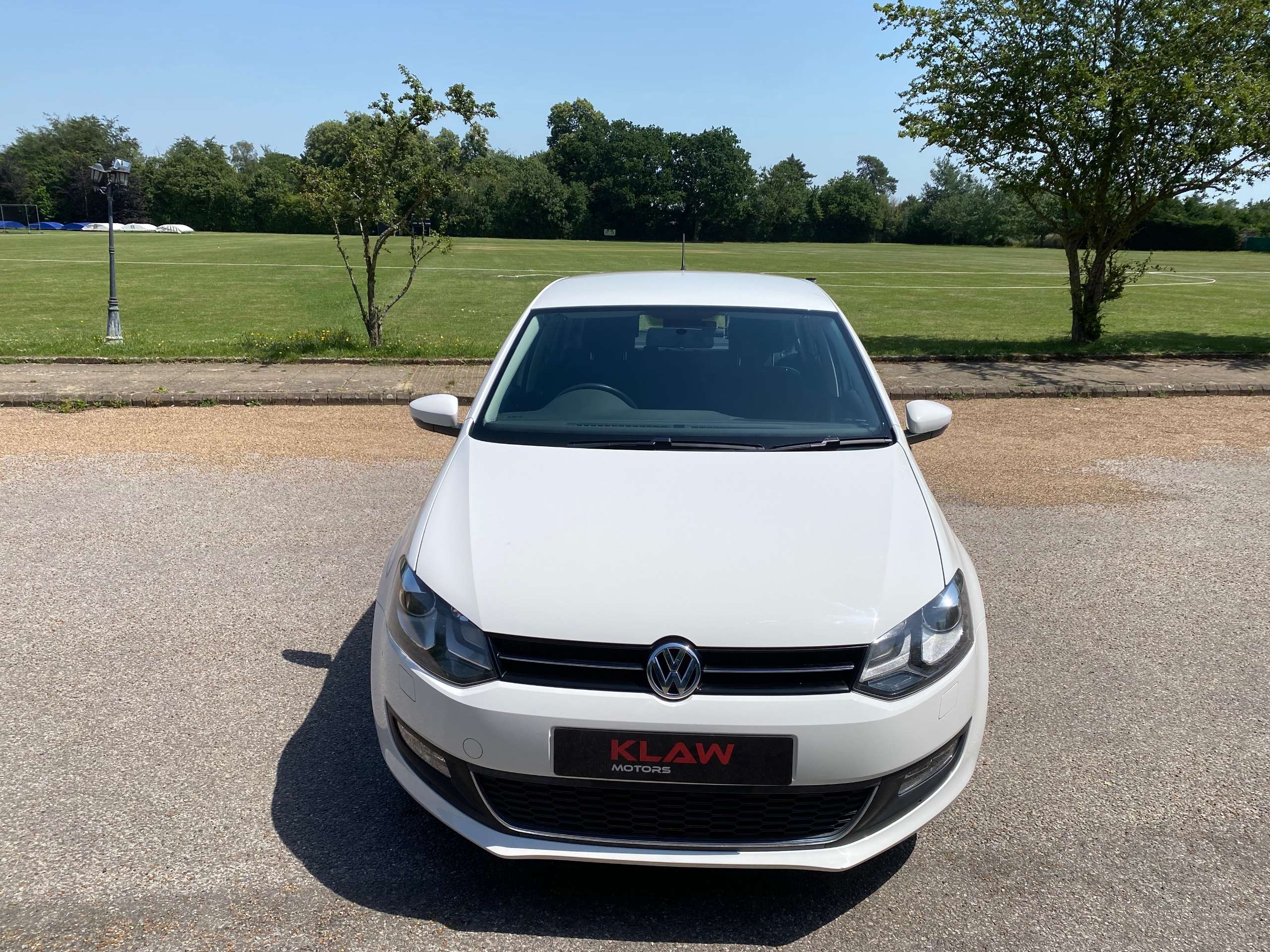 2014 VOLKSWAGEN POLO 2014 VOLKSWAGEN POLO