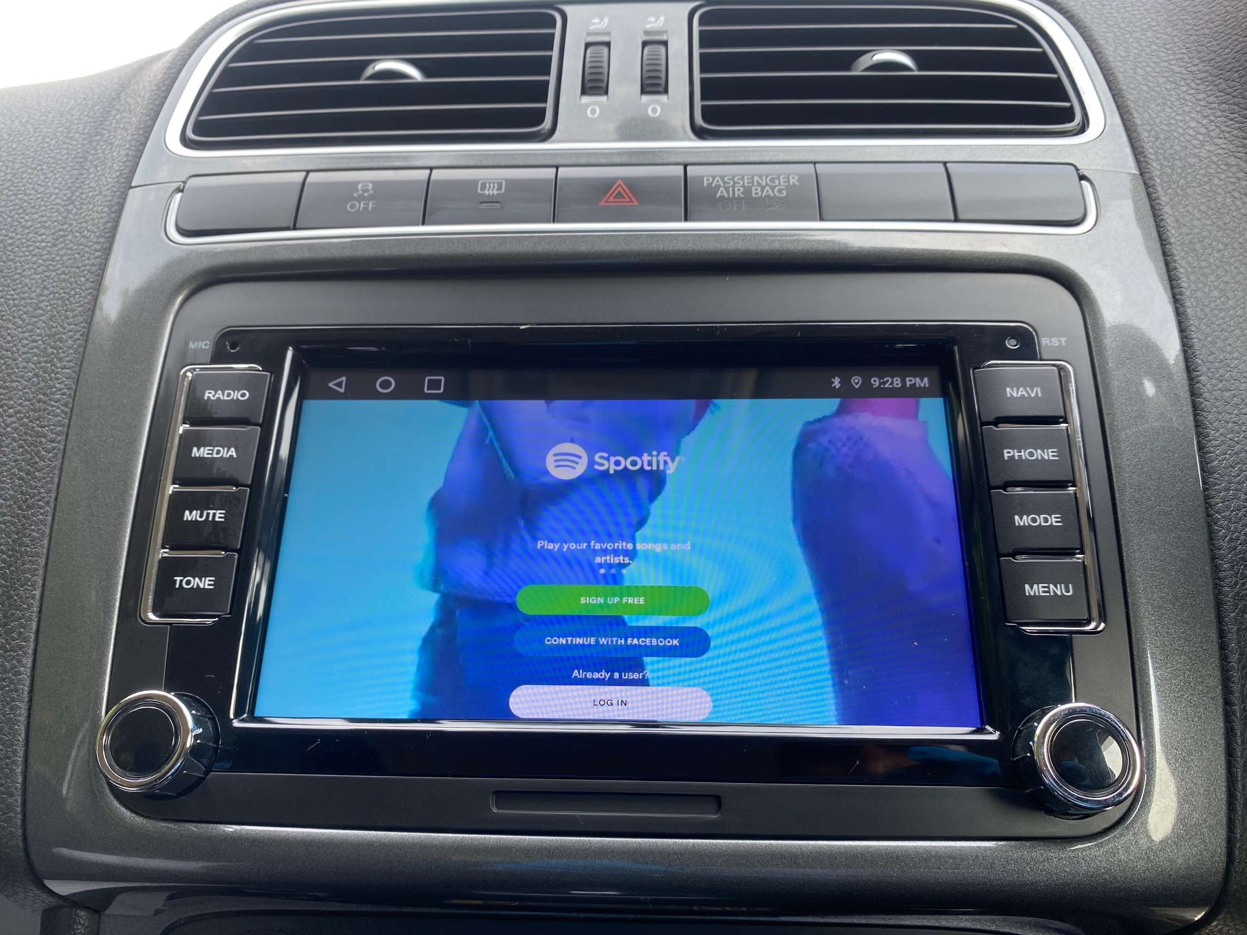 2011 VOLKSWAGEN POLO 2011 VOLKSWAGEN POLO