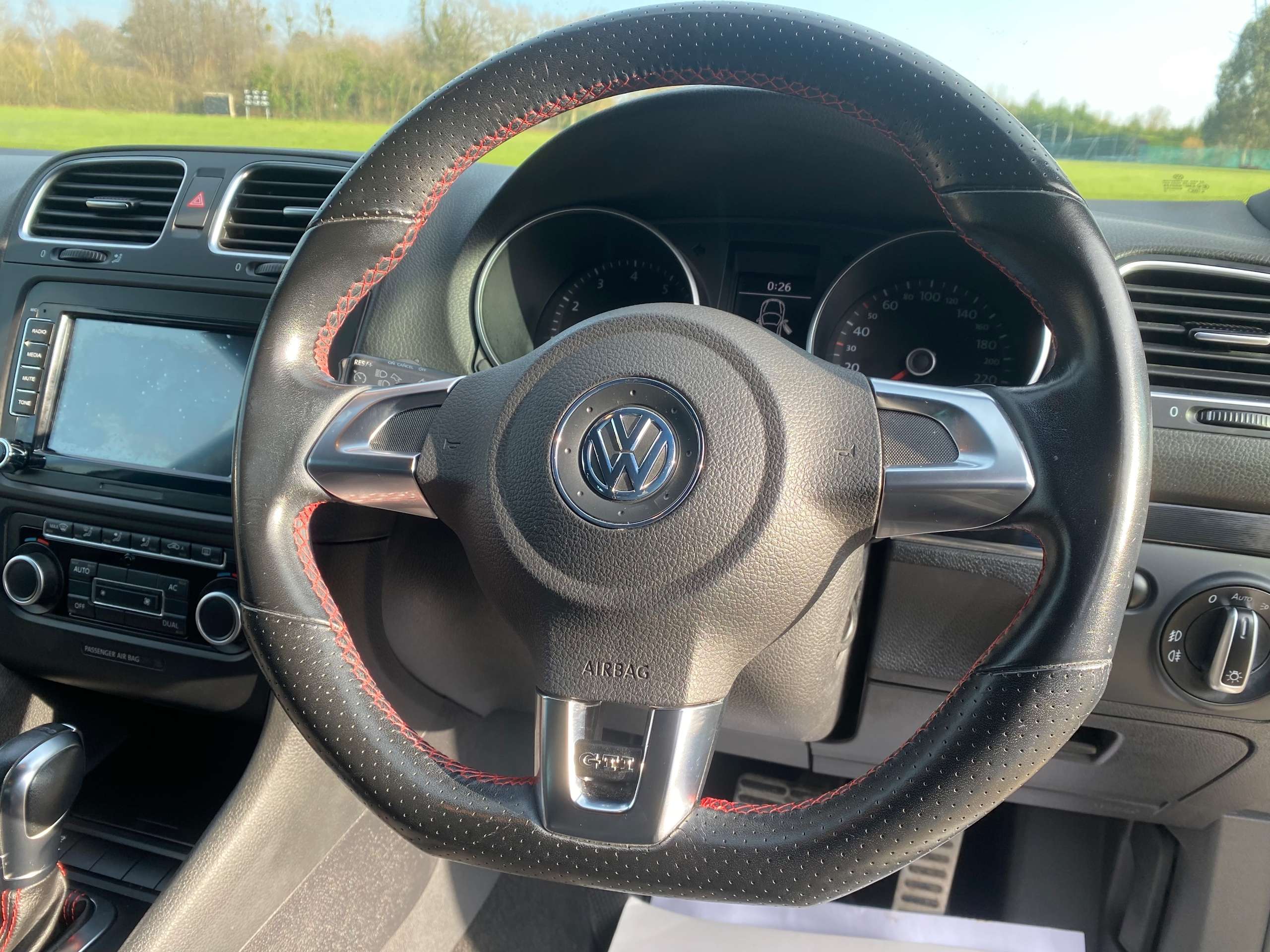 2013 VOLKSWAGEN GOLF GTI 2013 VOLKSWAGEN GOLF GTI