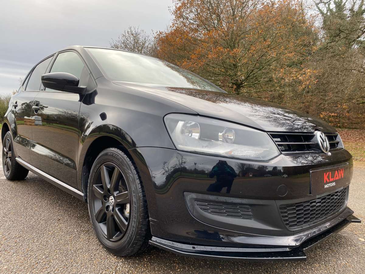 Check out this Volkswagen Polo 2013 Petrol Automatic