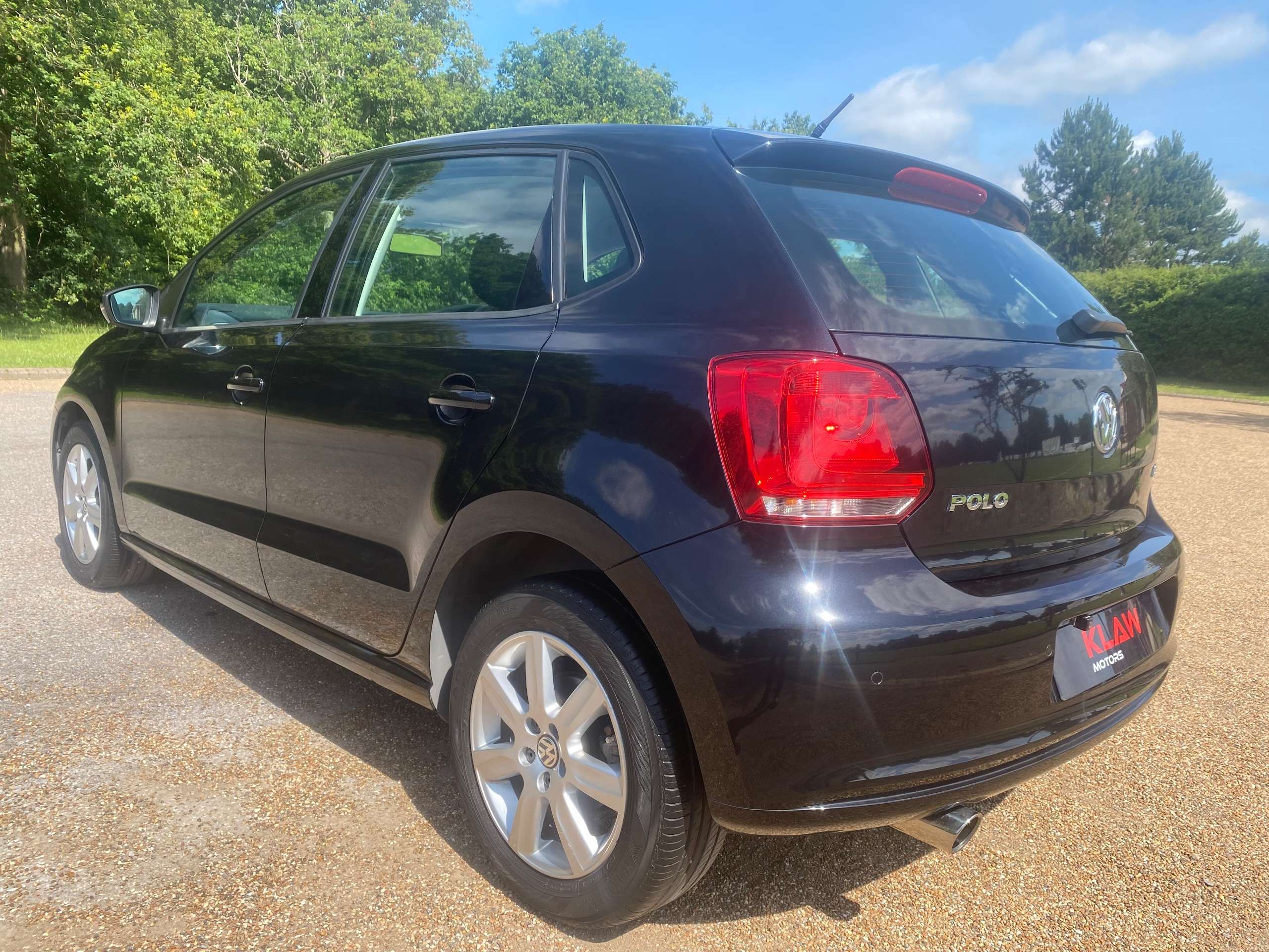 2013 VOLKSWAGEN POLO 2013 VOLKSWAGEN POLO