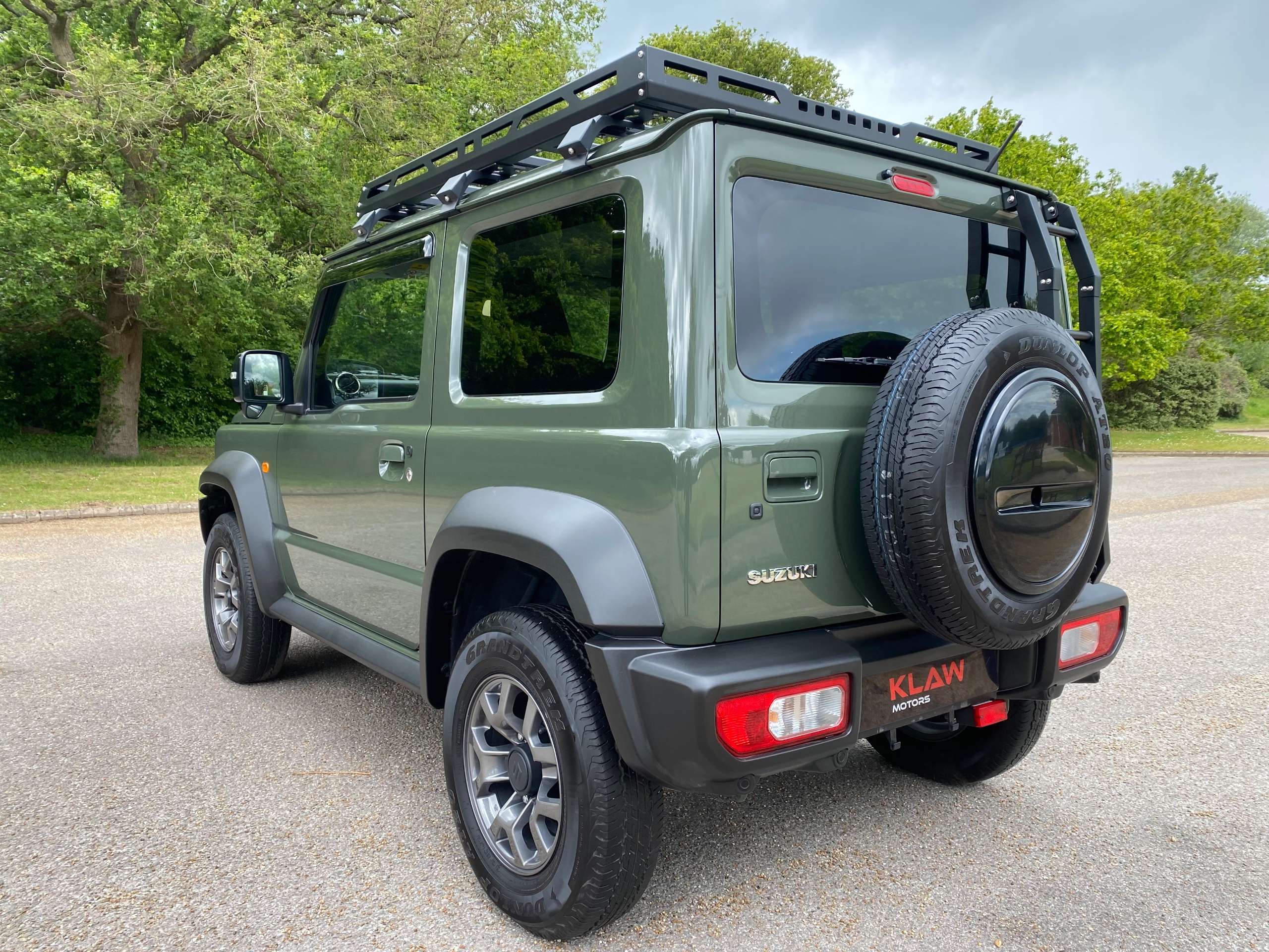 2025 SUZUKI JIMNY 2025 SUZUKI JIMNY
