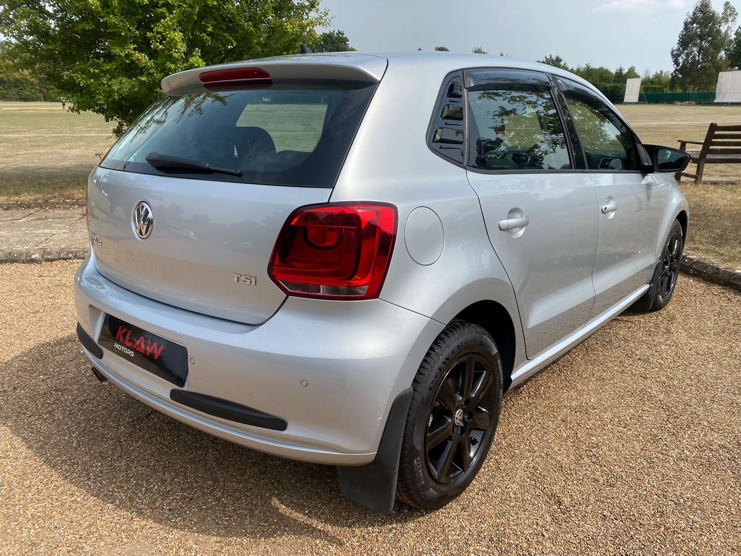 2011 VOLKSWAGEN POLO 2011 VOLKSWAGEN POLO