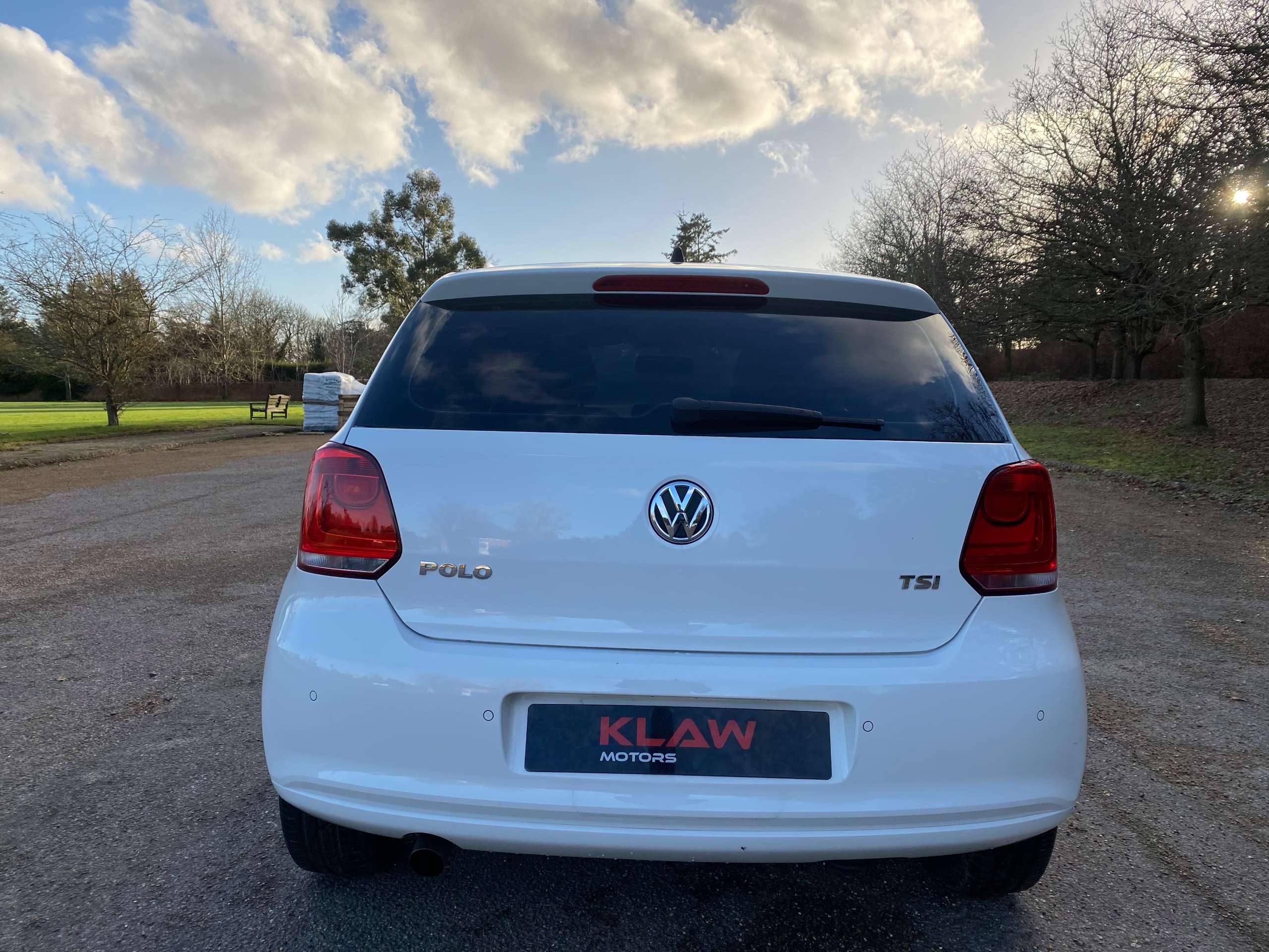 2012 VOLKSWAGEN POLO 2012 VOLKSWAGEN POLO