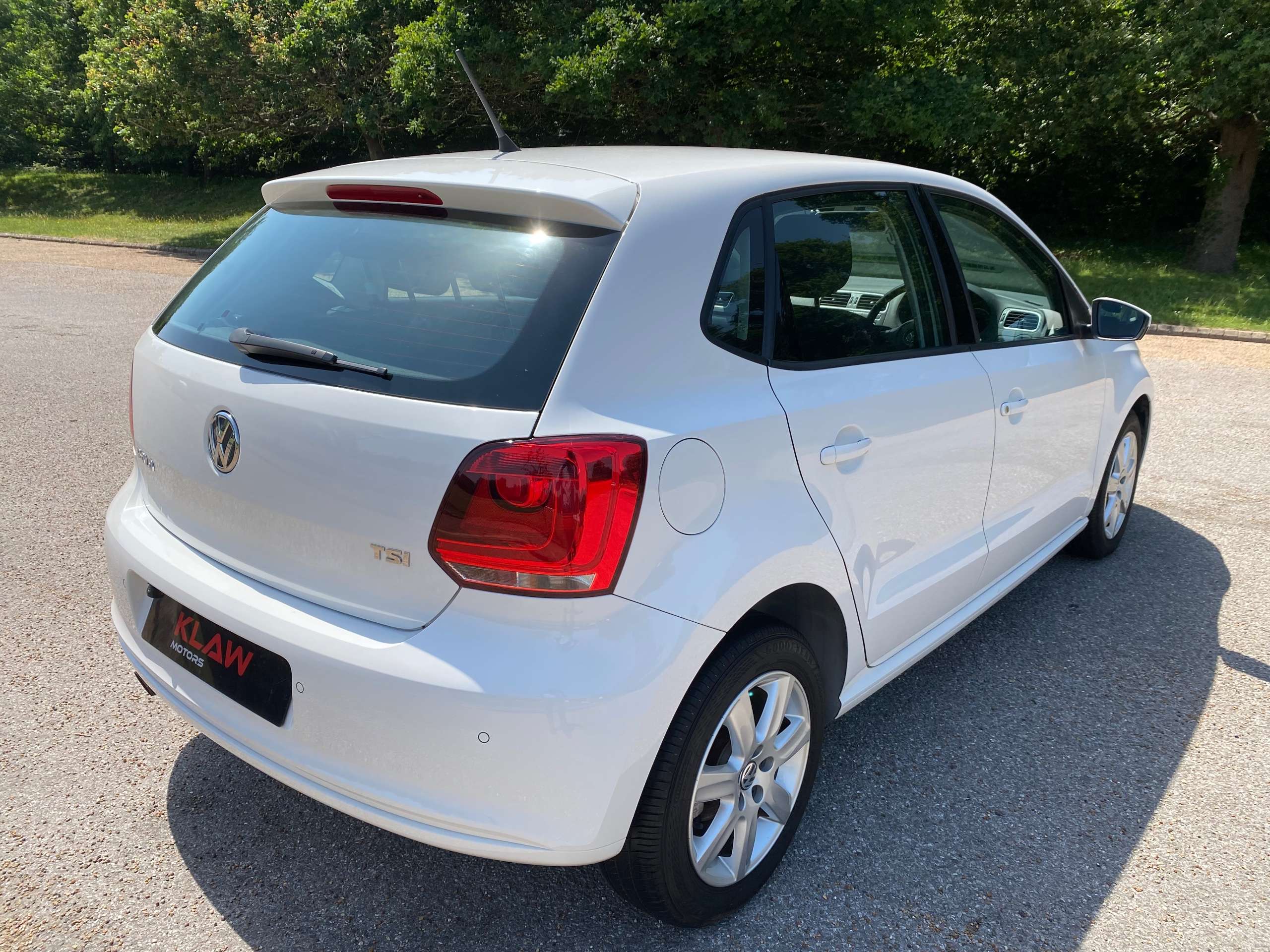 2014 VOLKSWAGEN POLO 2014 VOLKSWAGEN POLO