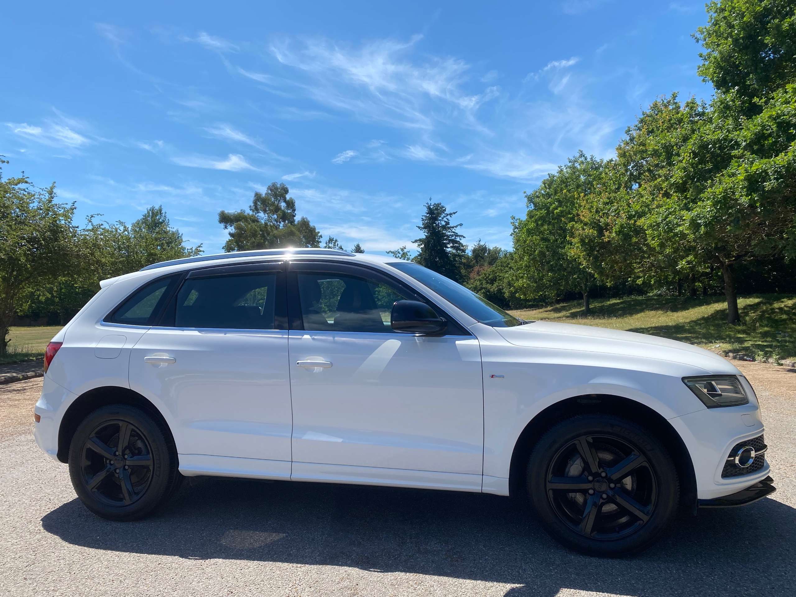 2013 AUDI Q5 2013 AUDI Q5