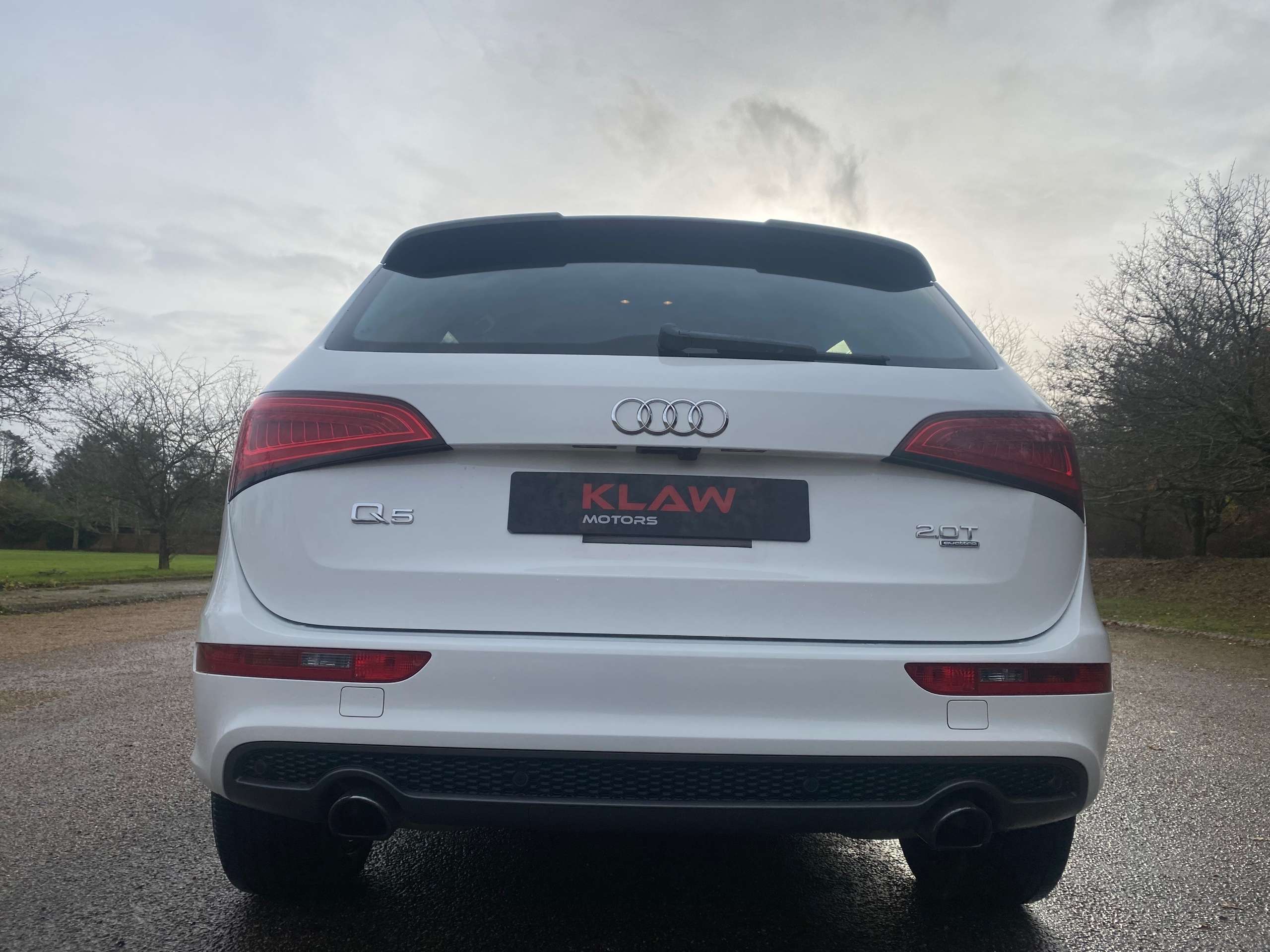 2013 AUDI Q5 2013 AUDI Q5