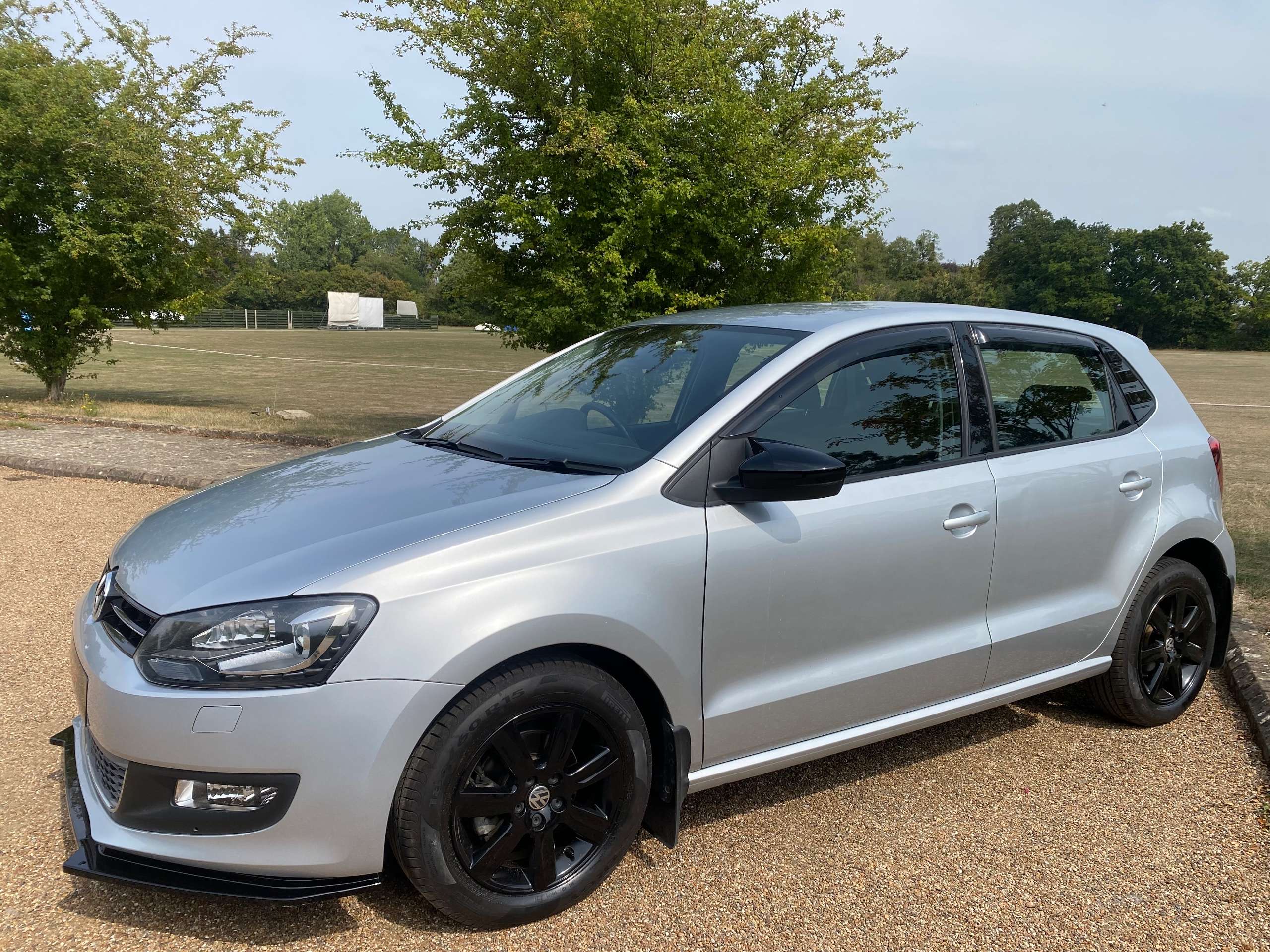 2011 VOLKSWAGEN POLO 2011 VOLKSWAGEN POLO