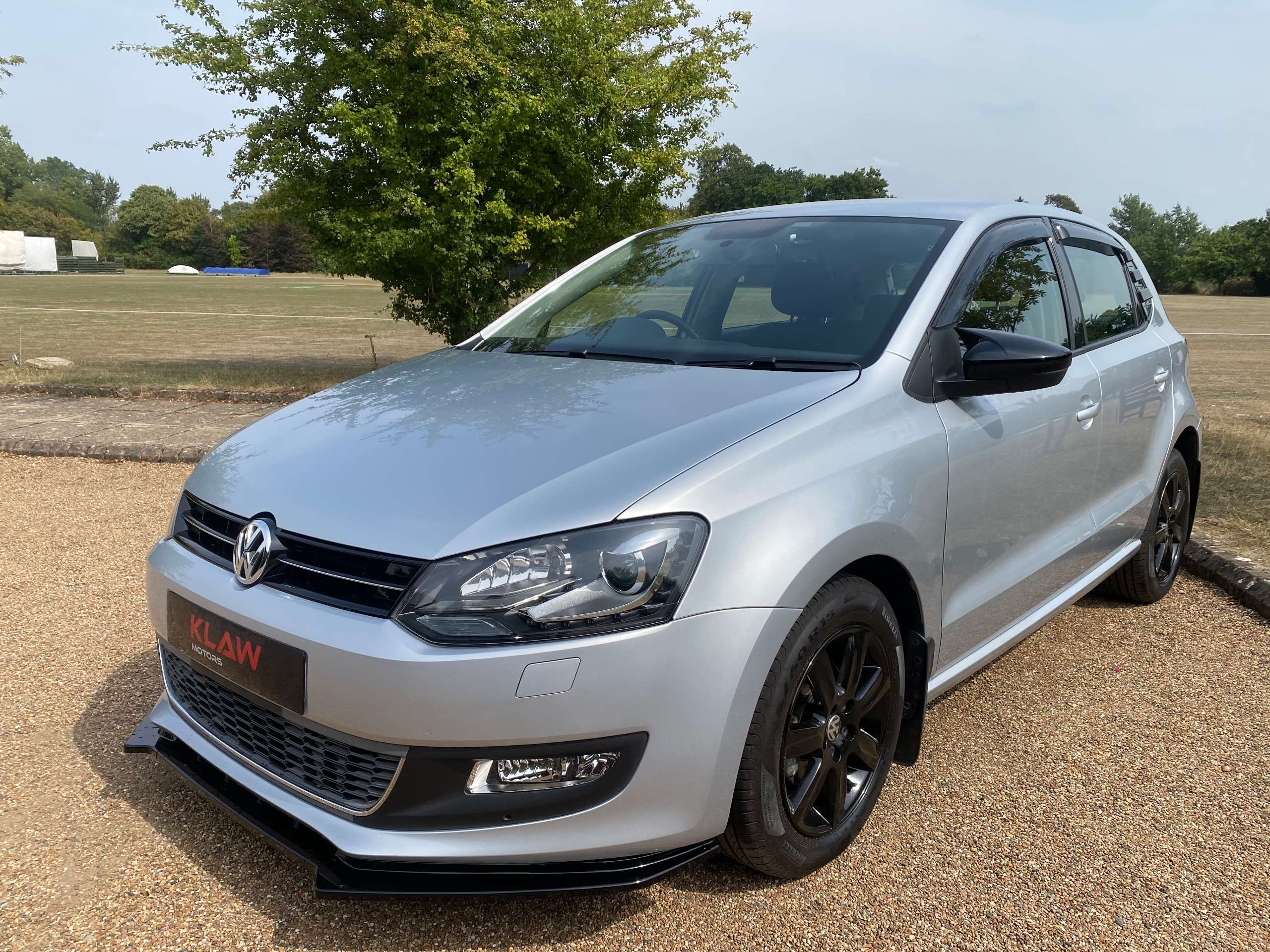 2011 VOLKSWAGEN POLO 2011 VOLKSWAGEN POLO