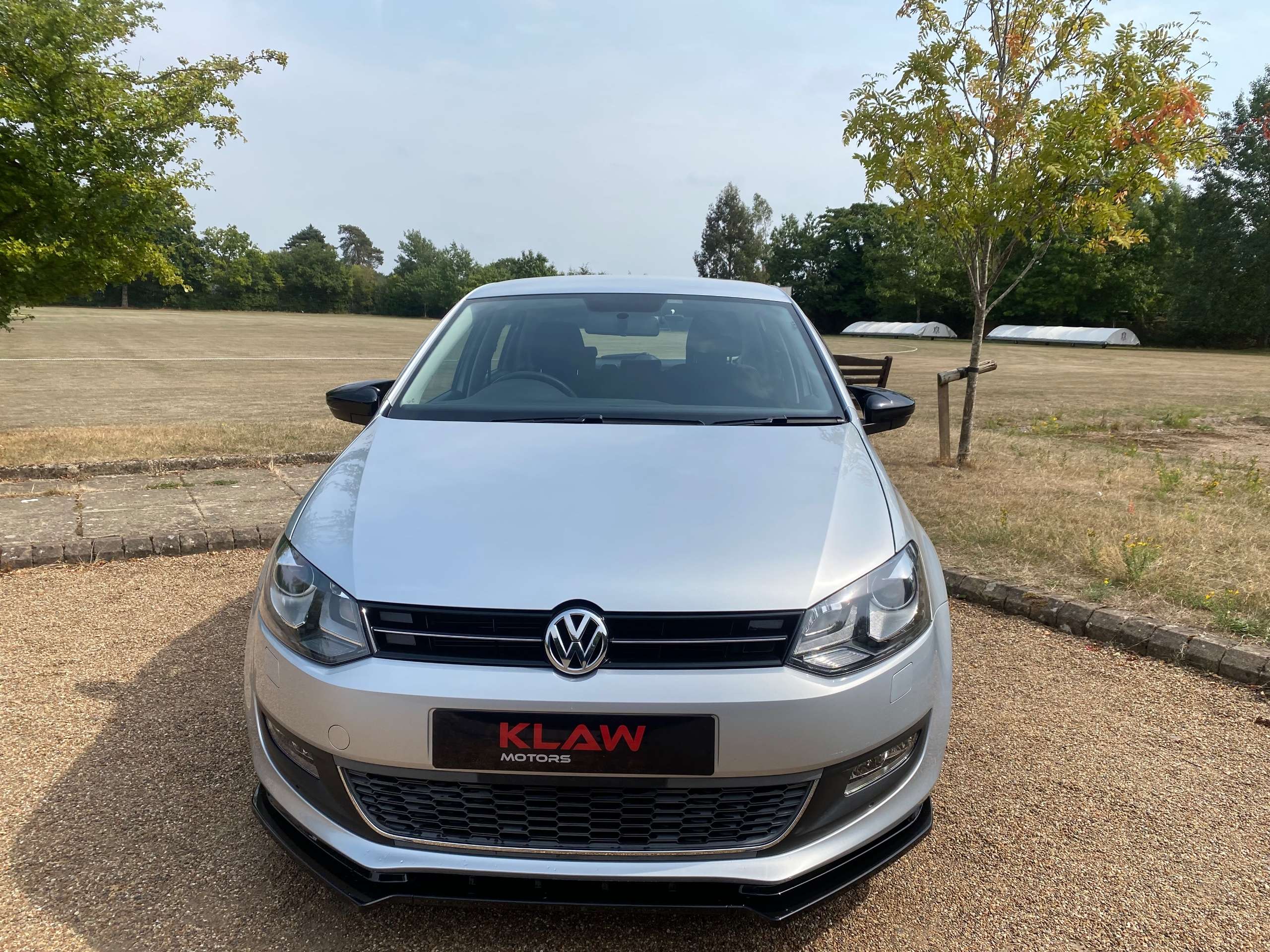 2011 VOLKSWAGEN POLO 2011 VOLKSWAGEN POLO