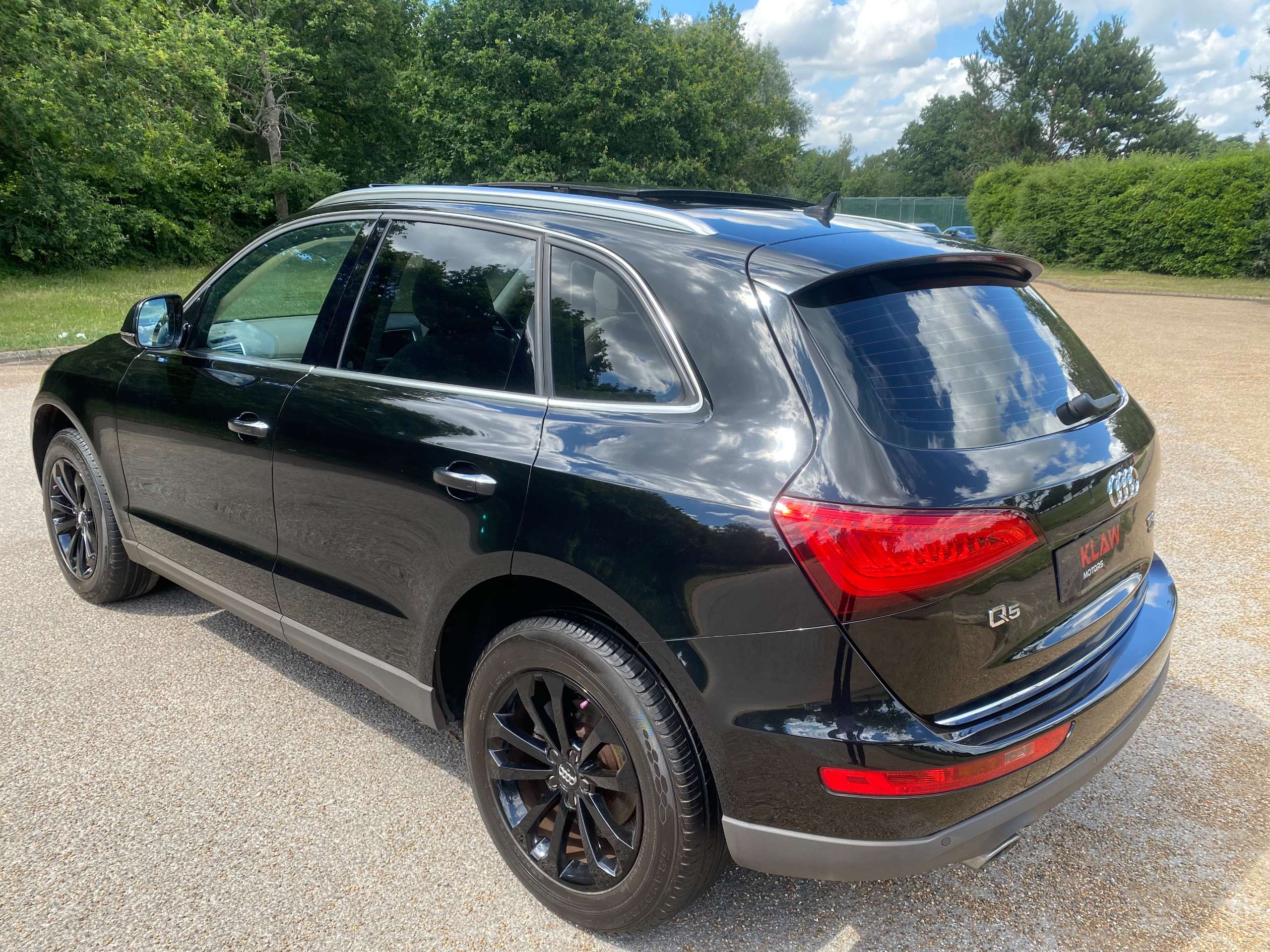 2015 AUDI Q5 2015 AUDI Q5