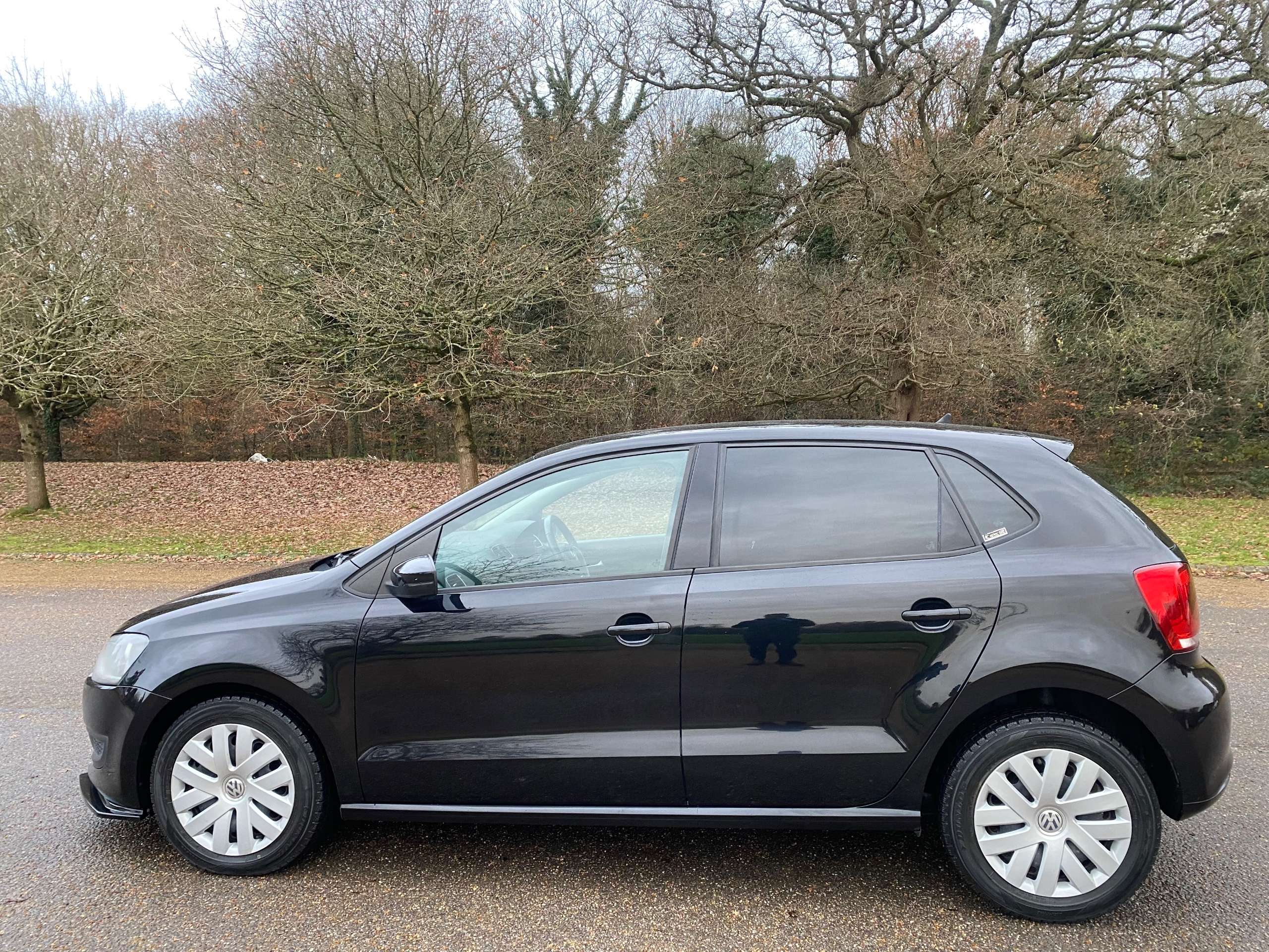 2012 VOLKSWAGEN POLO 2012 VOLKSWAGEN POLO