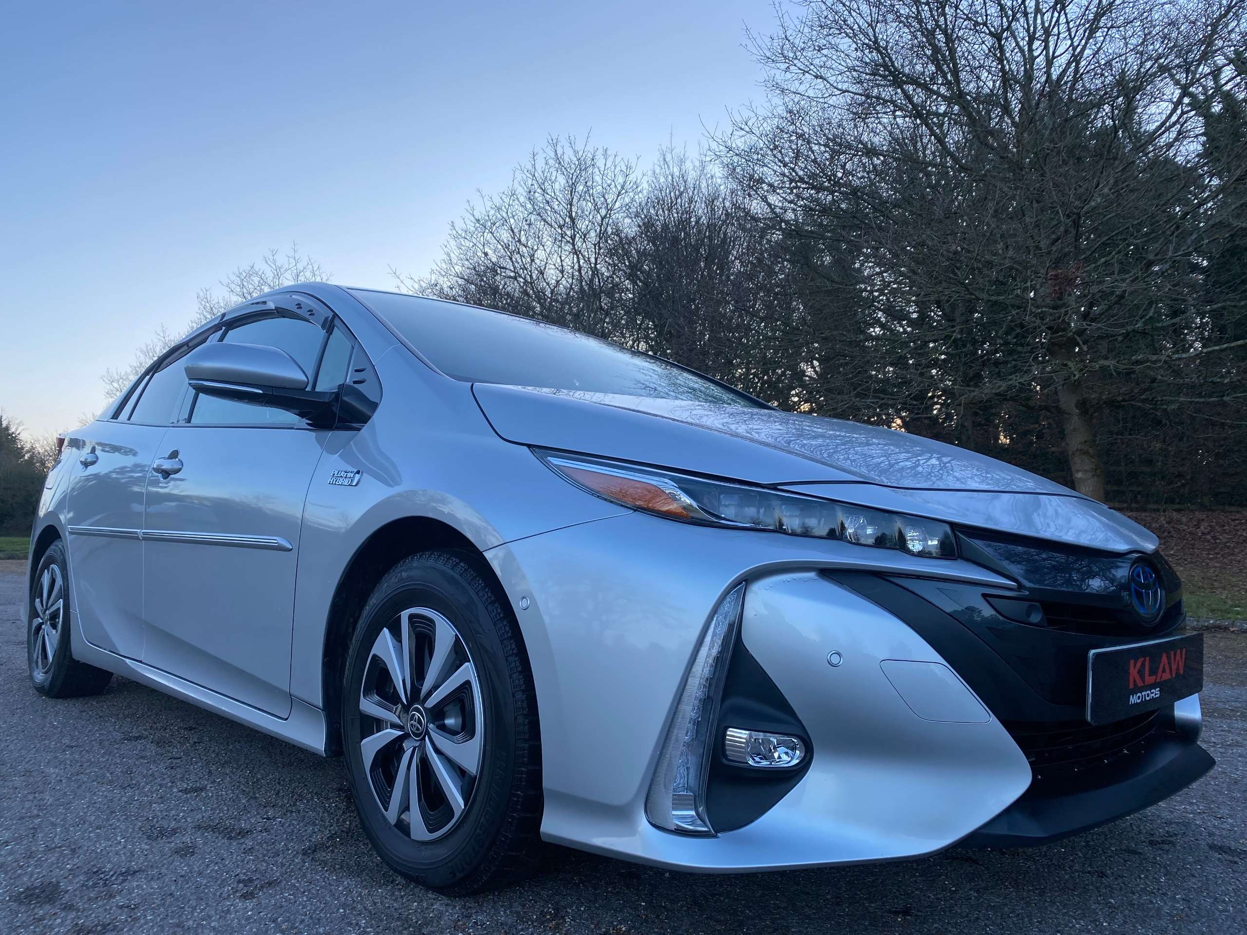 A 2020 TOYOTA PRIUS 1.8 VVT-h 8.8 kWh Excel CVT Euro 6 (s/s) 5dr A 2020 TOYOTA PRIUS 1.8 VVT-h 8.8 kWh Excel CVT Euro 6 (s/s) 5dr
