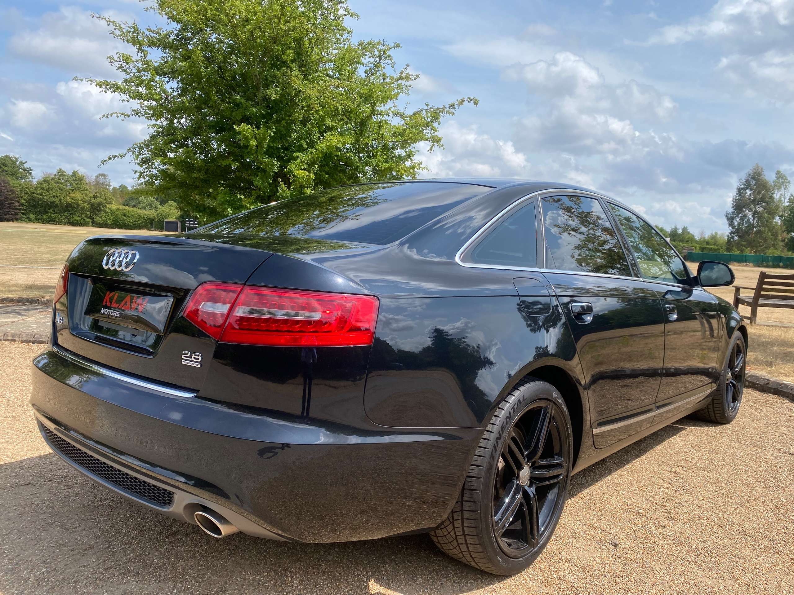 2010 AUDI A6 2010 AUDI A6