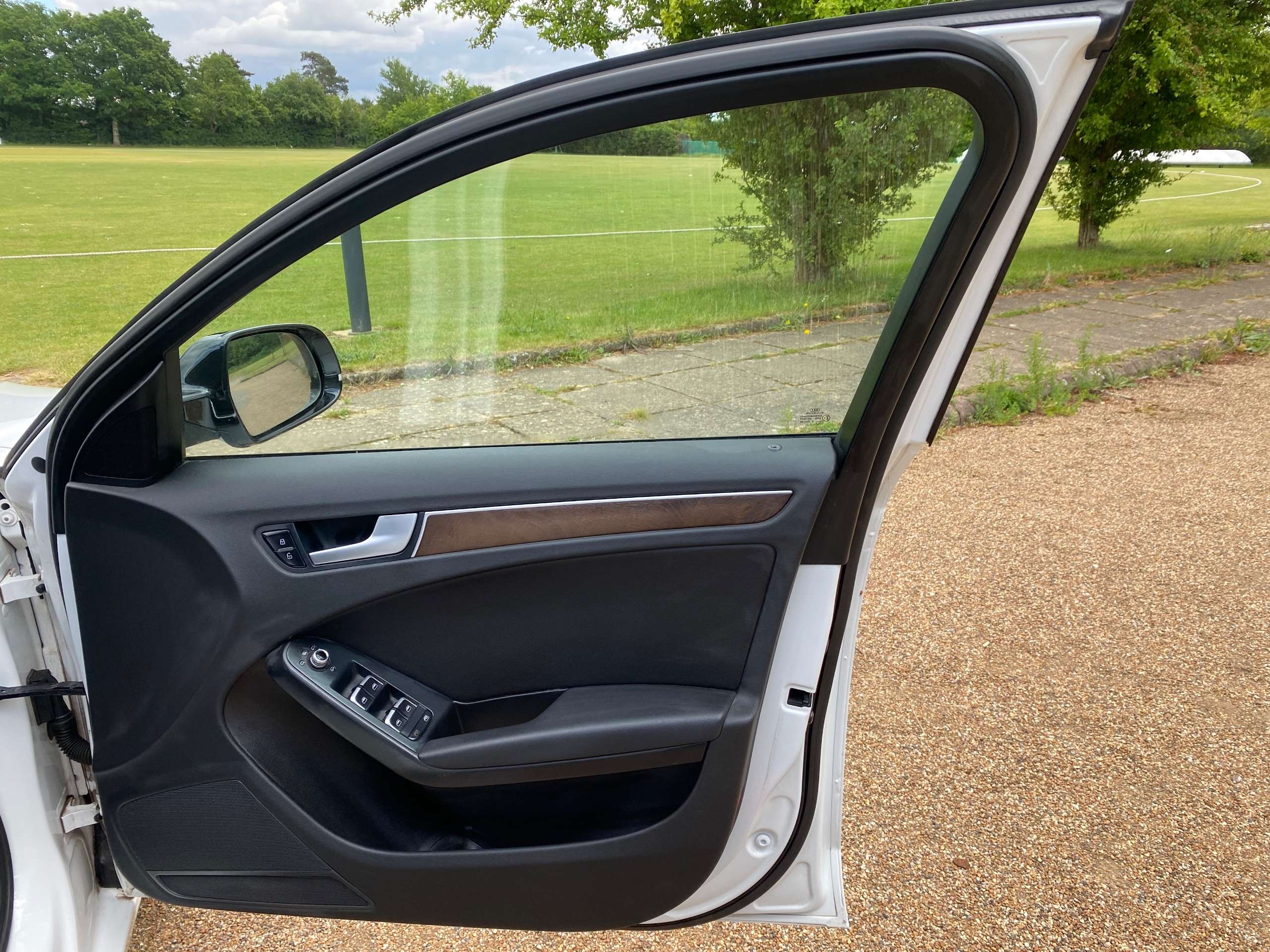 2013 AUDI A4 AVANT 2013 AUDI A4 AVANT