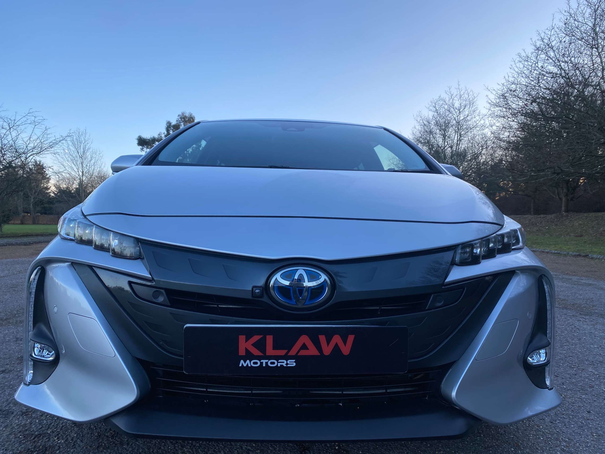 A 2020 TOYOTA PRIUS 1.8 VVT-h 8.8 kWh Excel CVT Euro 6 (s/s) 5dr A 2020 TOYOTA PRIUS 1.8 VVT-h 8.8 kWh Excel CVT Euro 6 (s/s) 5dr