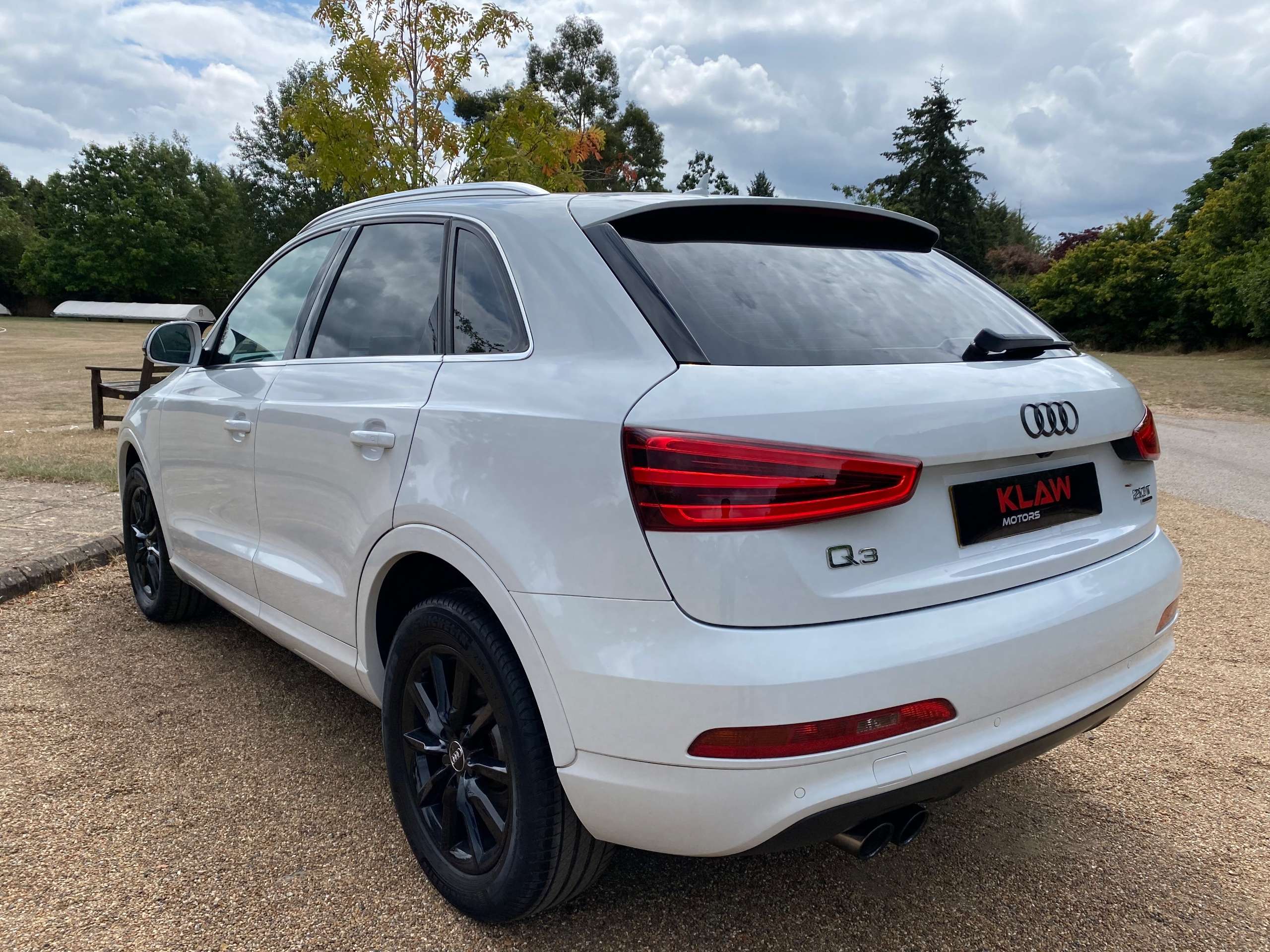 2014 AUDI Q3 2014 AUDI Q3