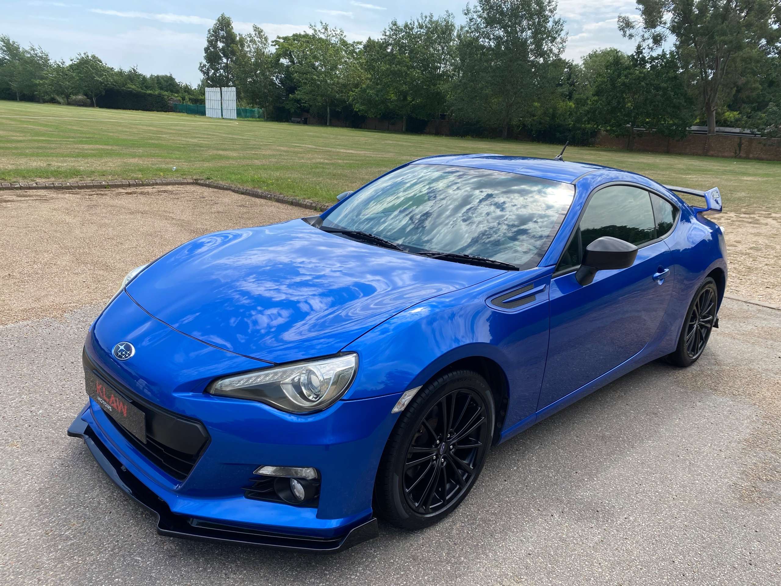 2012 SUBARU BRZ 2012 SUBARU BRZ