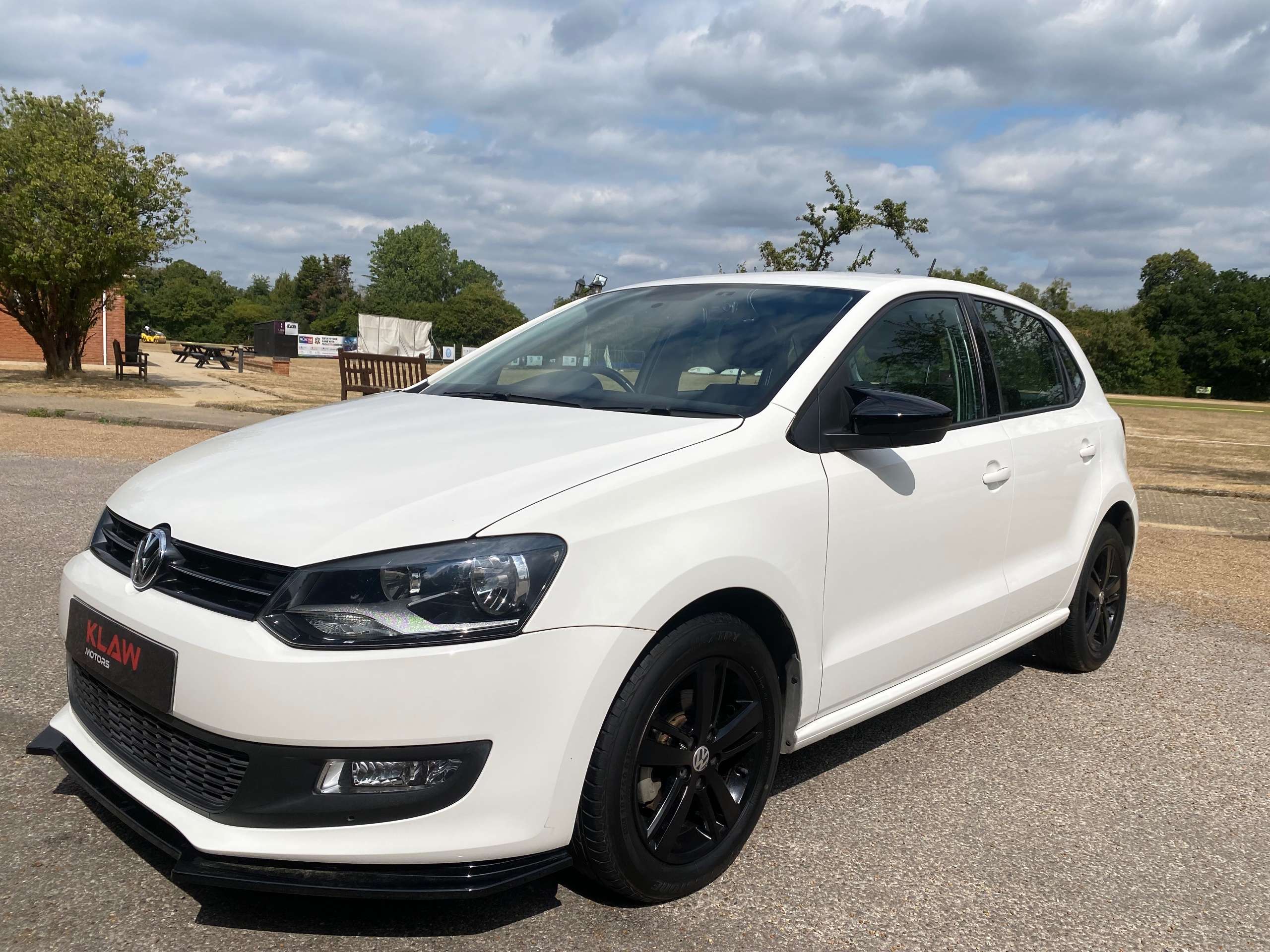 2014 VOLKSWAGEN POLO 2014 VOLKSWAGEN POLO