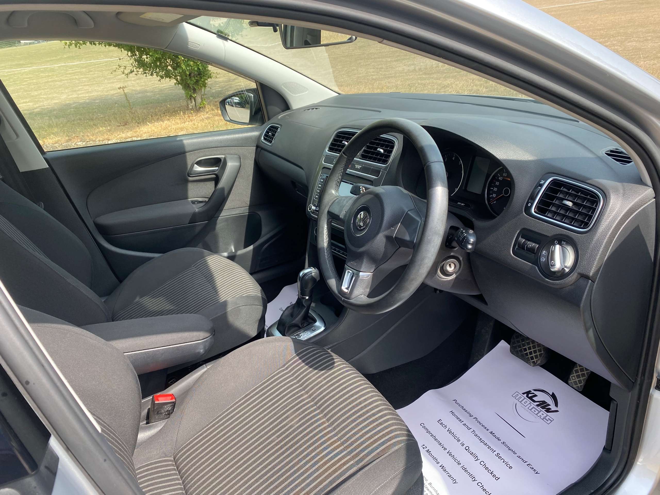 2011 VOLKSWAGEN POLO 2011 VOLKSWAGEN POLO