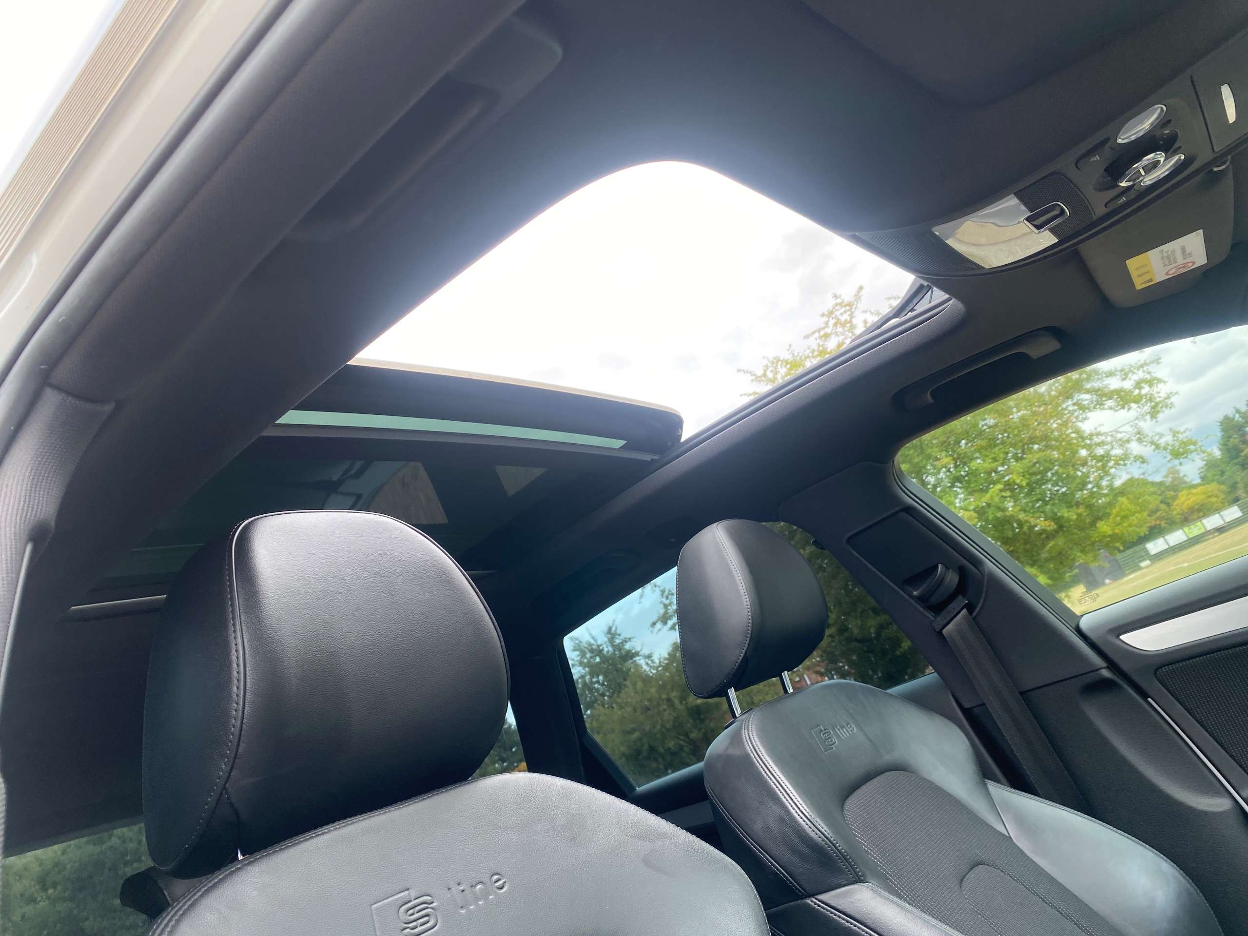 2012 AUDI A4 2012 AUDI A4