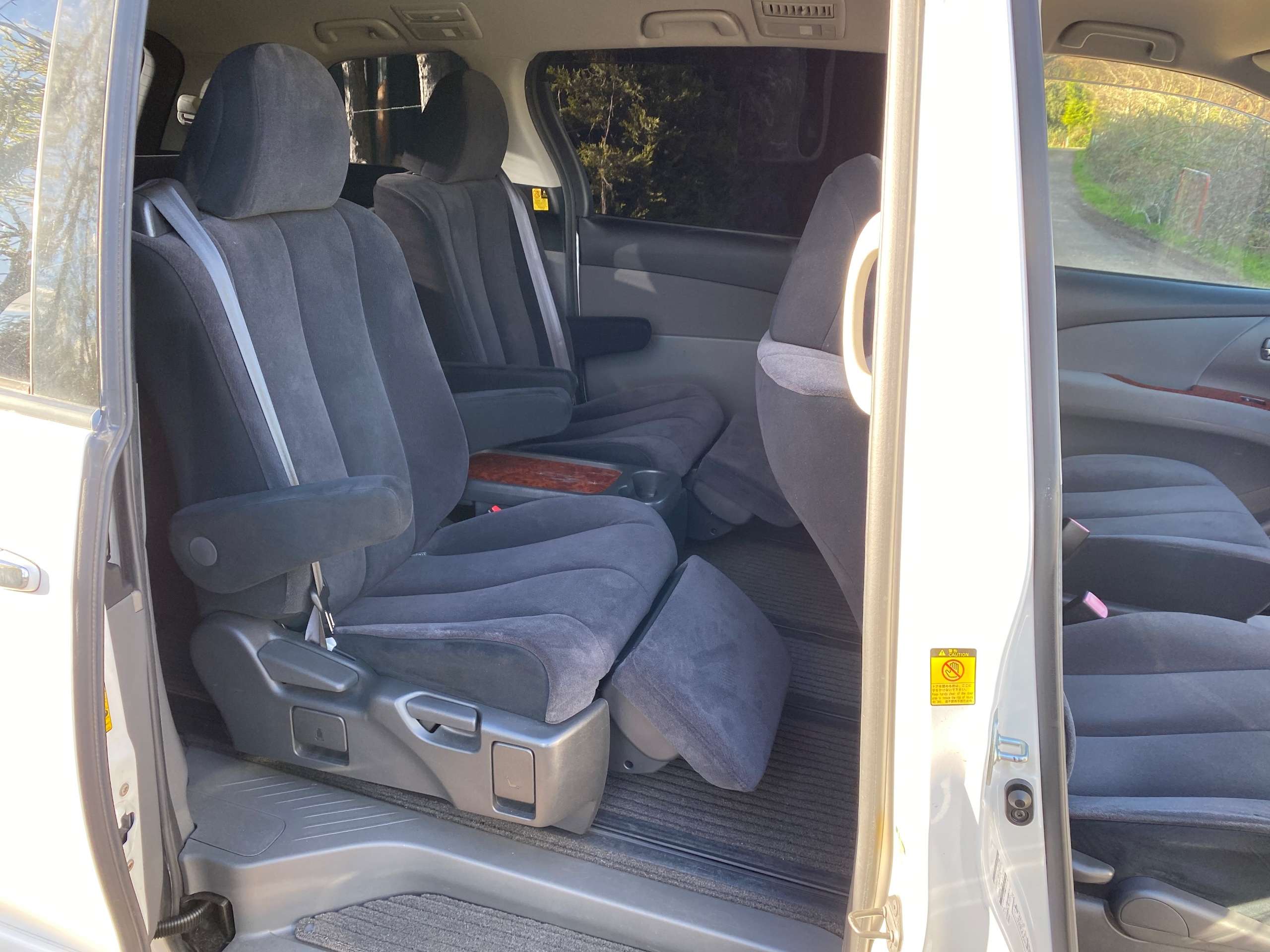 2010 TOYOTA ESTIMA 2010 TOYOTA ESTIMA