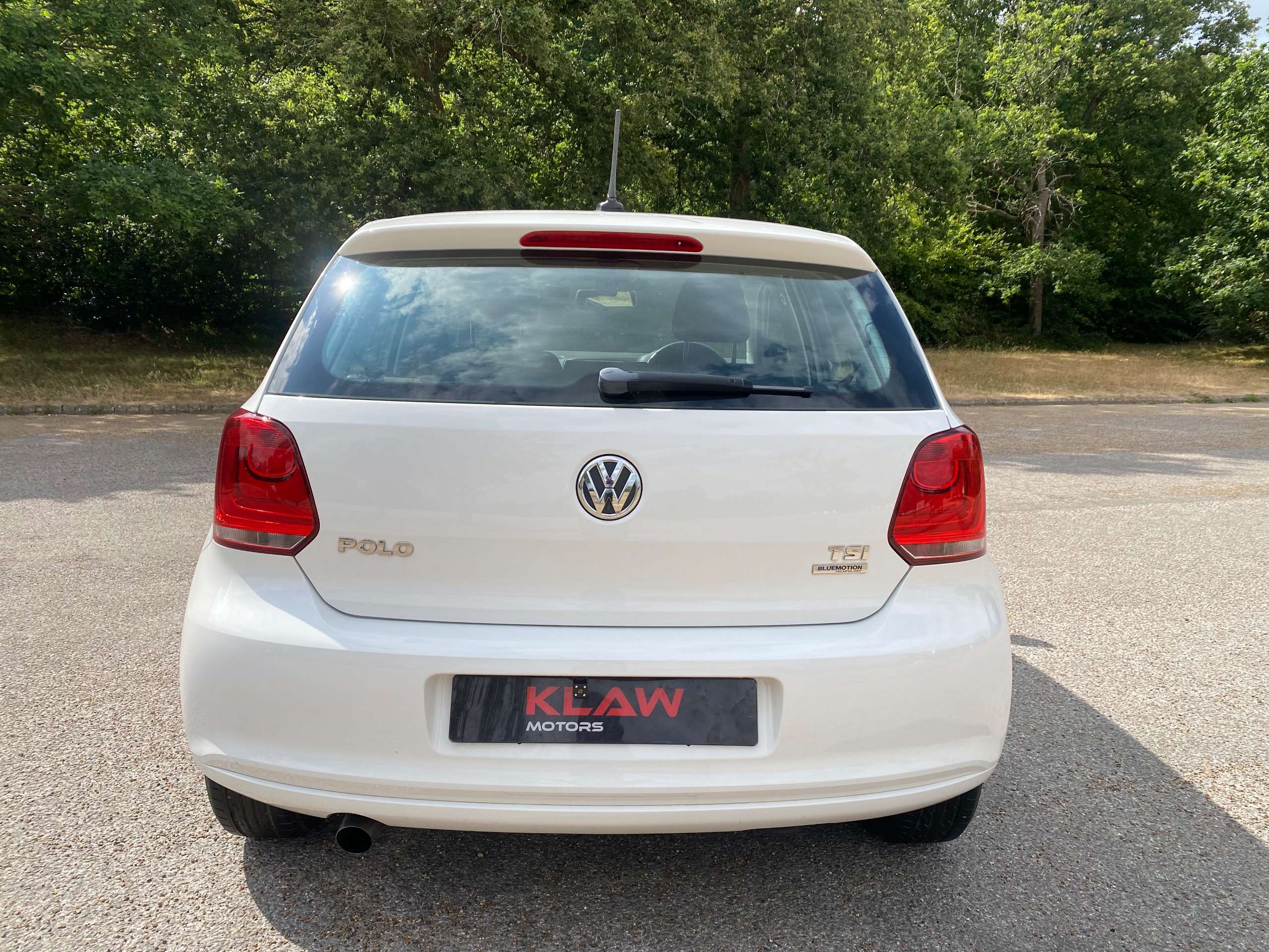 2014 VOLKSWAGEN POLO 2014 VOLKSWAGEN POLO