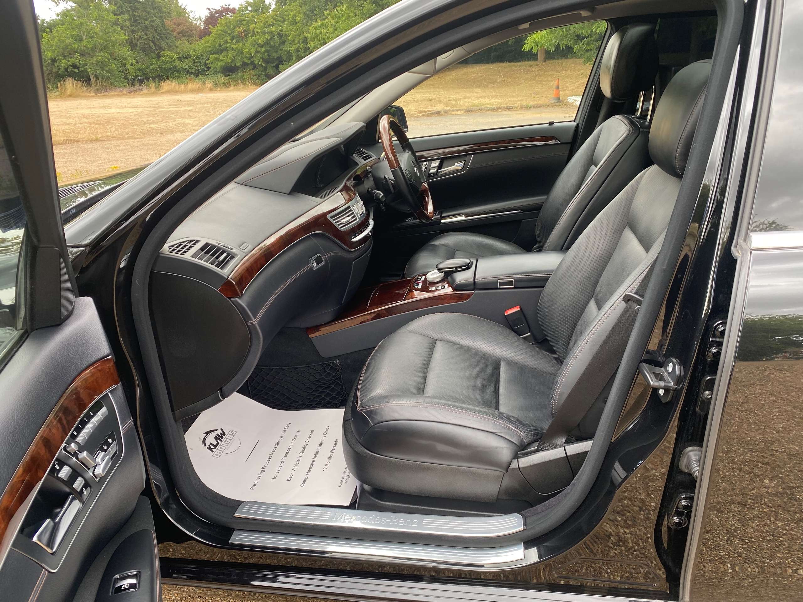 2011 MERCEDES-BENZ S CLASS 2011 MERCEDES-BENZ S CLASS