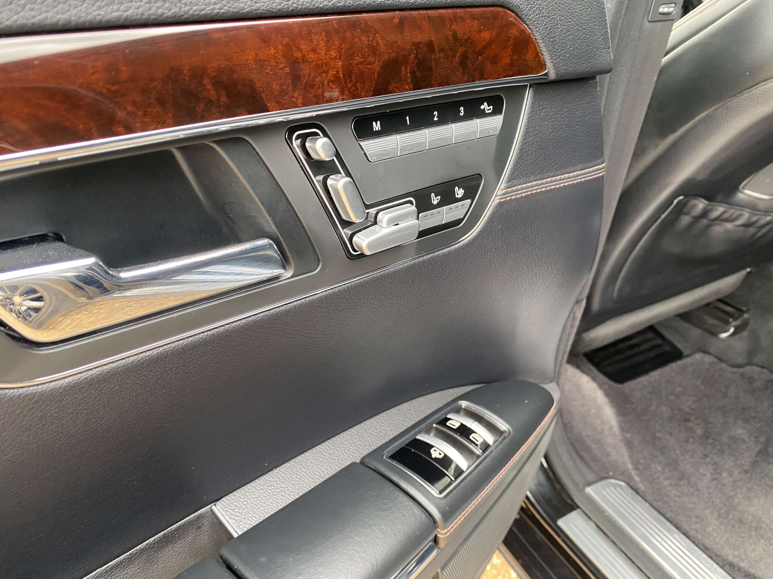 2011 MERCEDES-BENZ S CLASS 2011 MERCEDES-BENZ S CLASS