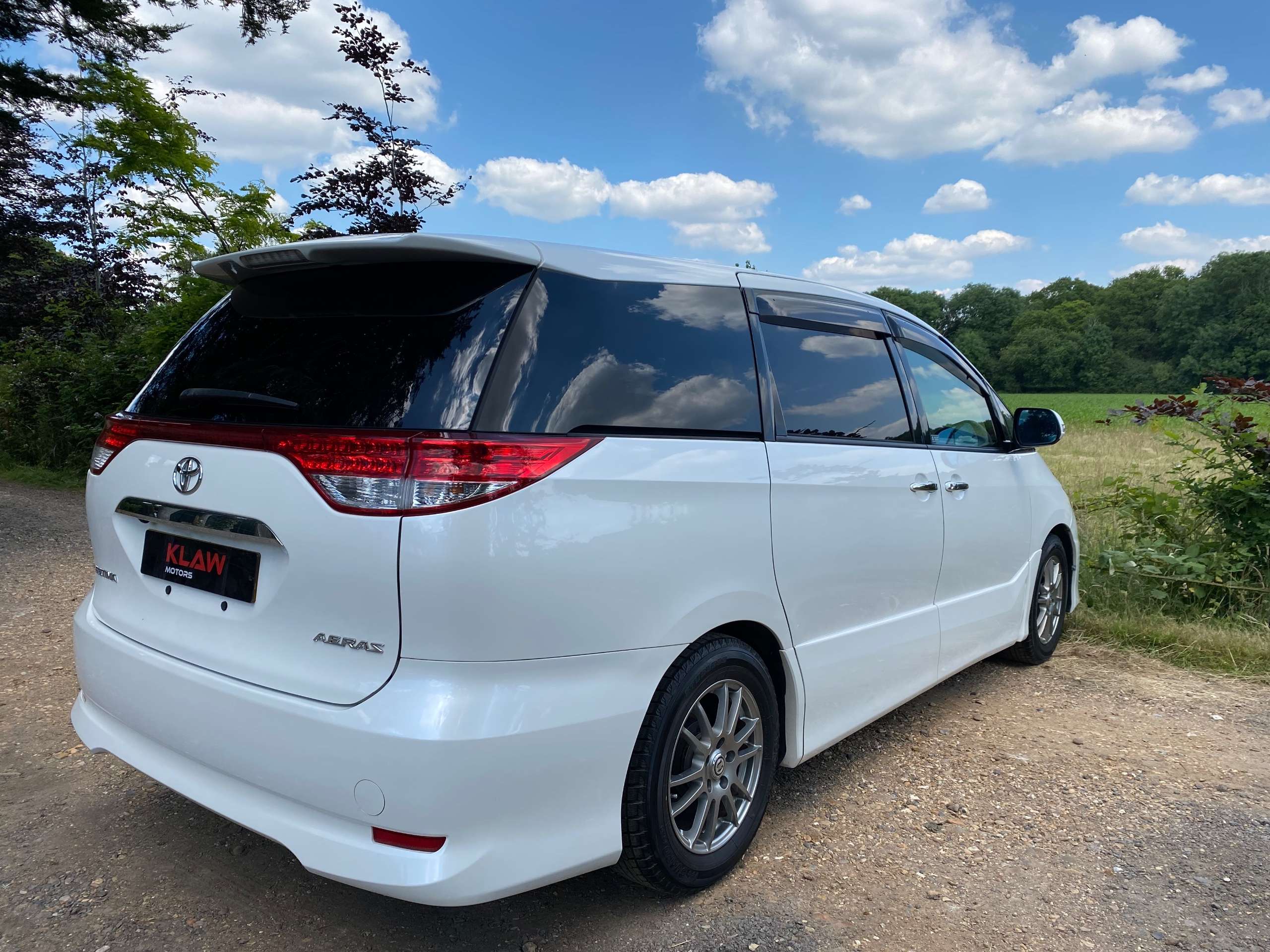 2010 TOYOTA ESTIMA 2010 TOYOTA ESTIMA