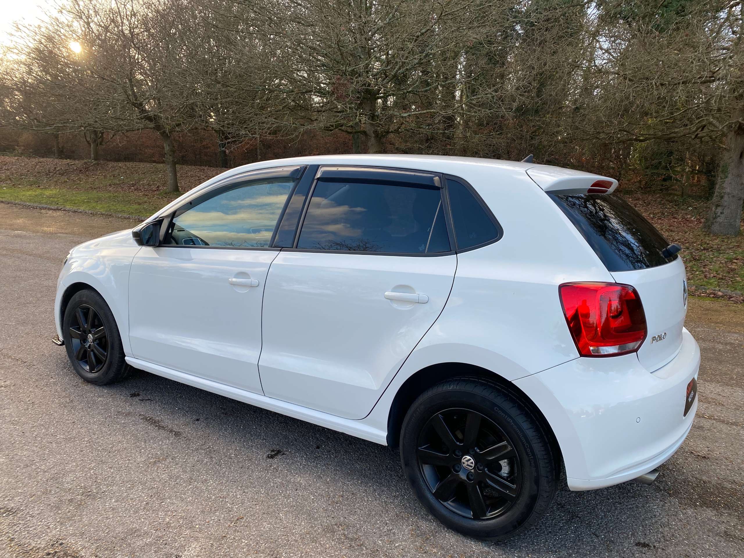 2012 VOLKSWAGEN POLO 2012 VOLKSWAGEN POLO