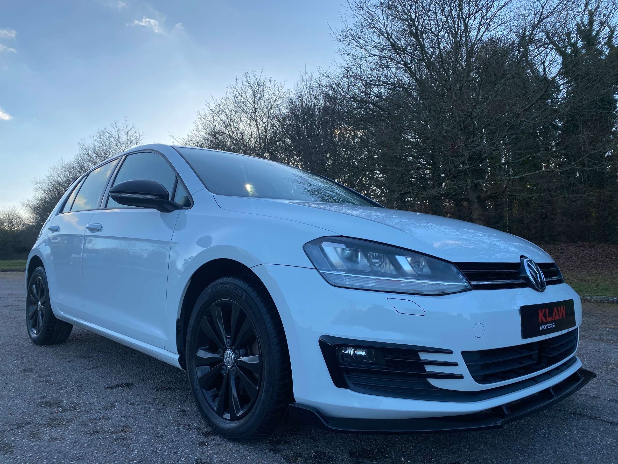 A 2013 VOLKSWAGEN GOLF 1.2 TSI BlueMotion Hatchback 5dr Petrol DSG Euro 5 A 2013 VOLKSWAGEN GOLF 1.2 TSI BlueMotion Hatchback 5dr Petrol DSG Euro 5