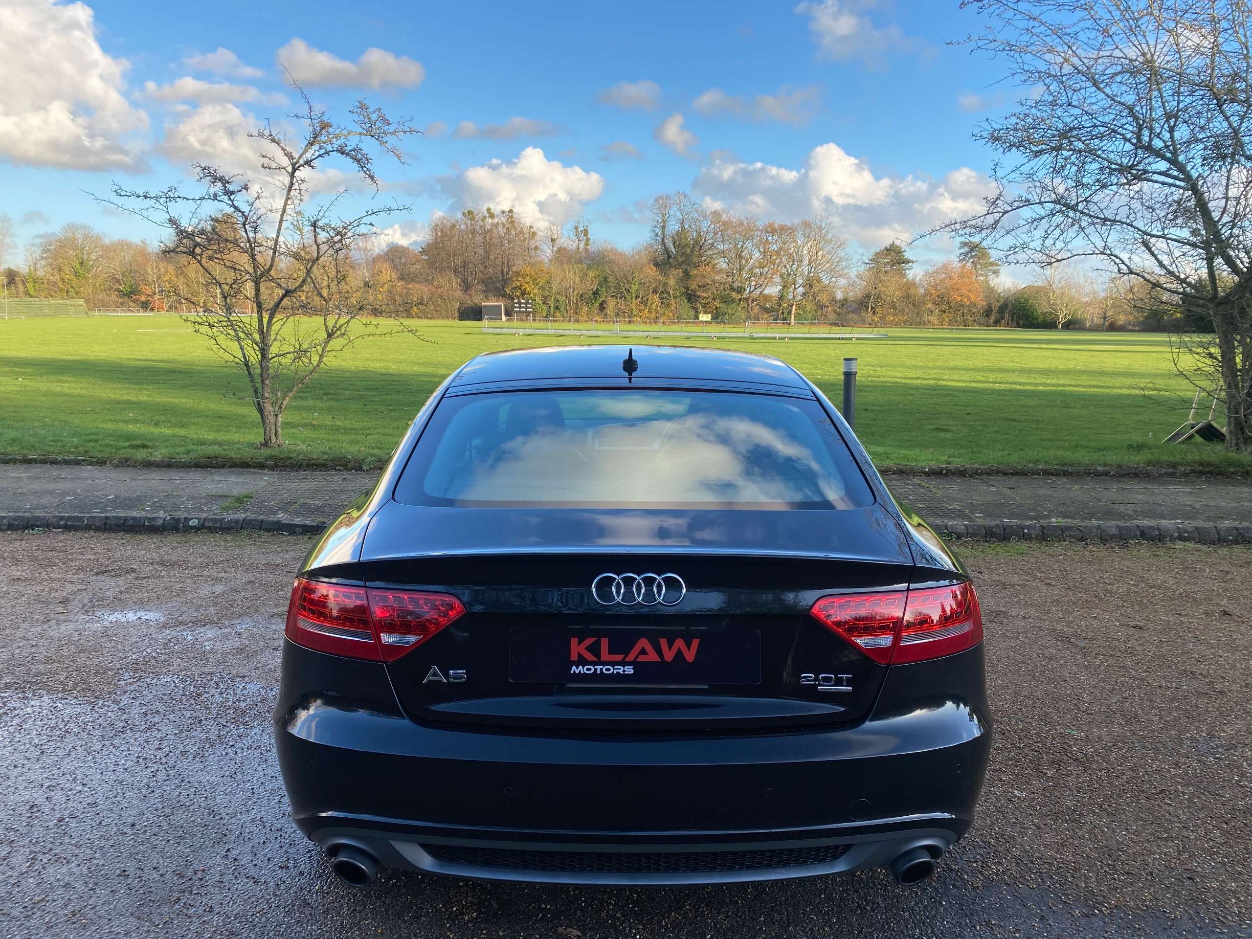 2010 AUDI A5 2010 AUDI A5